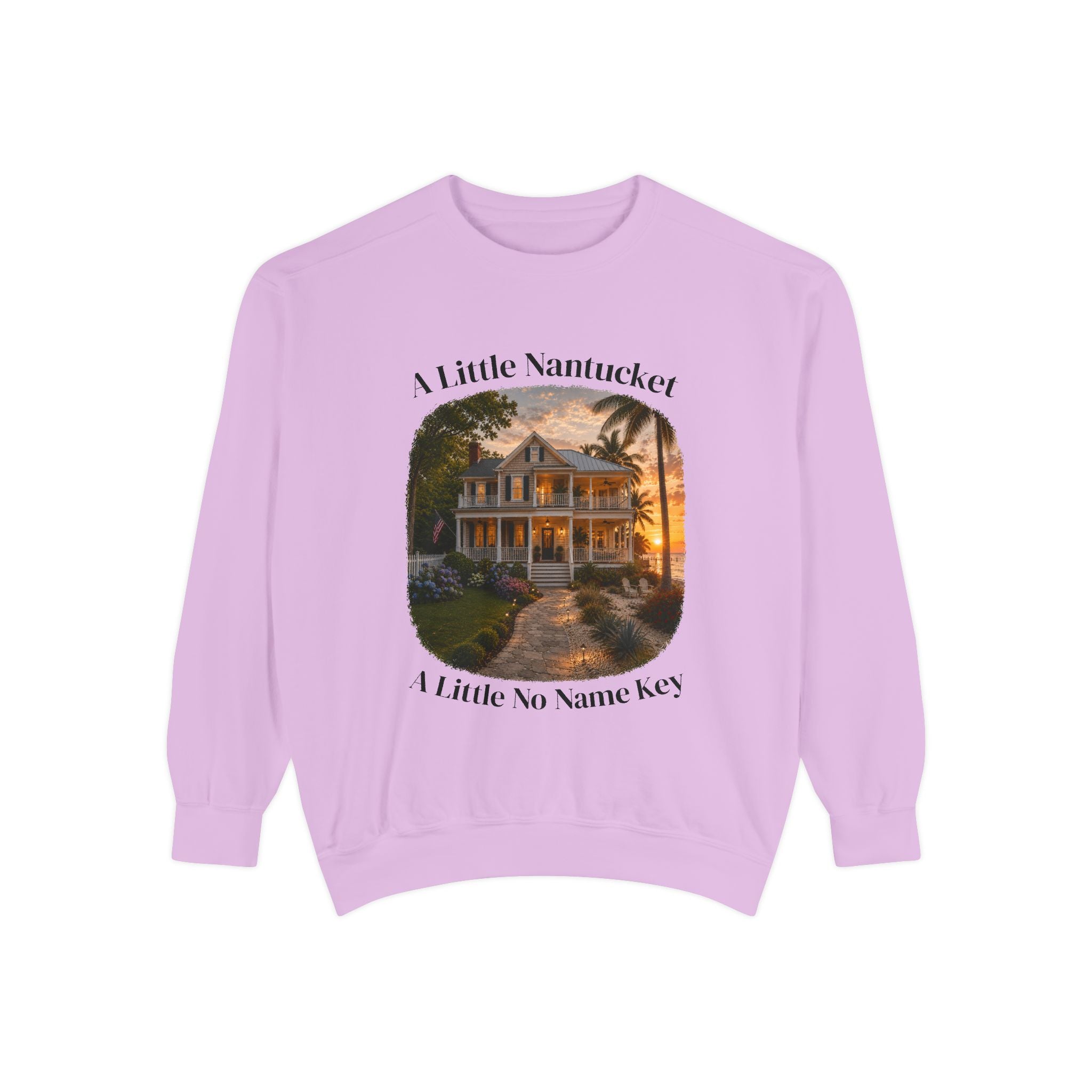 Nantucket No Name Key Sweatshirt