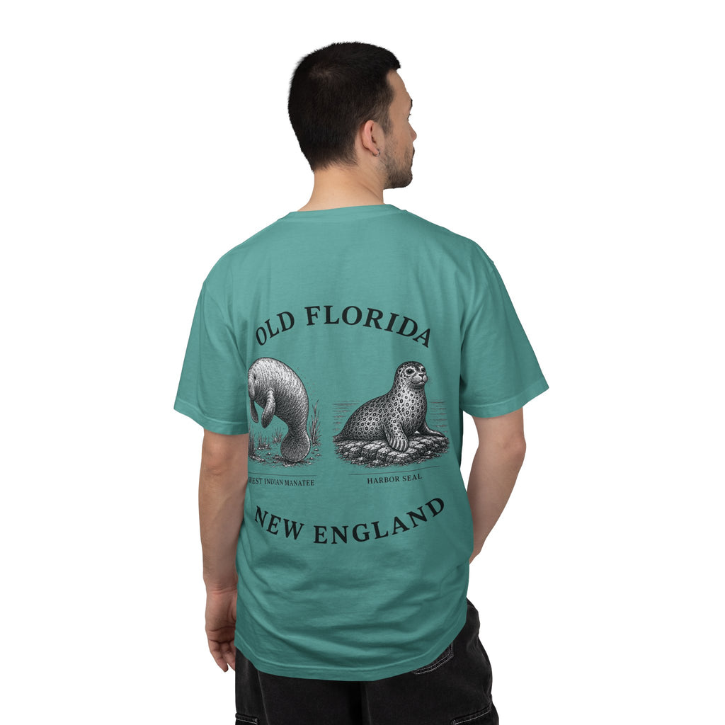 Manatee & Seal T-Shirt