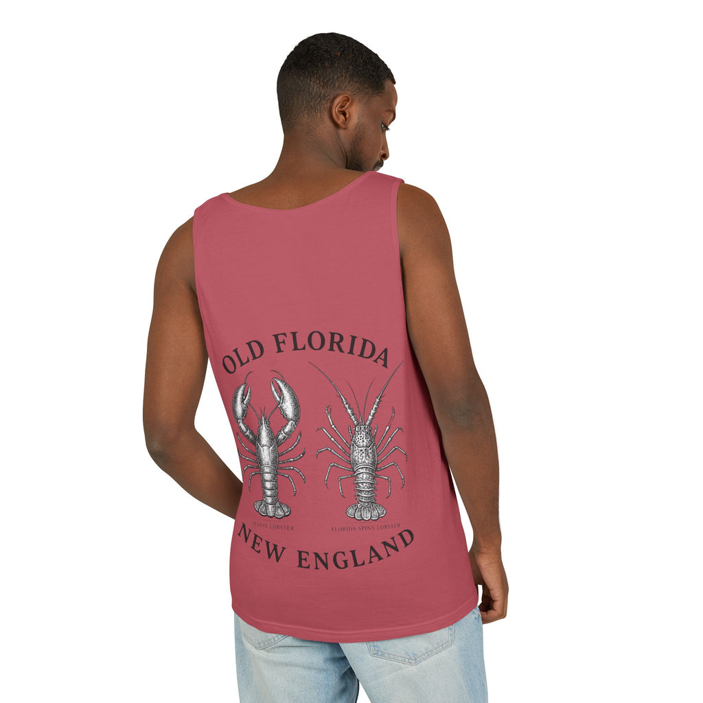 Lobster Tank Top