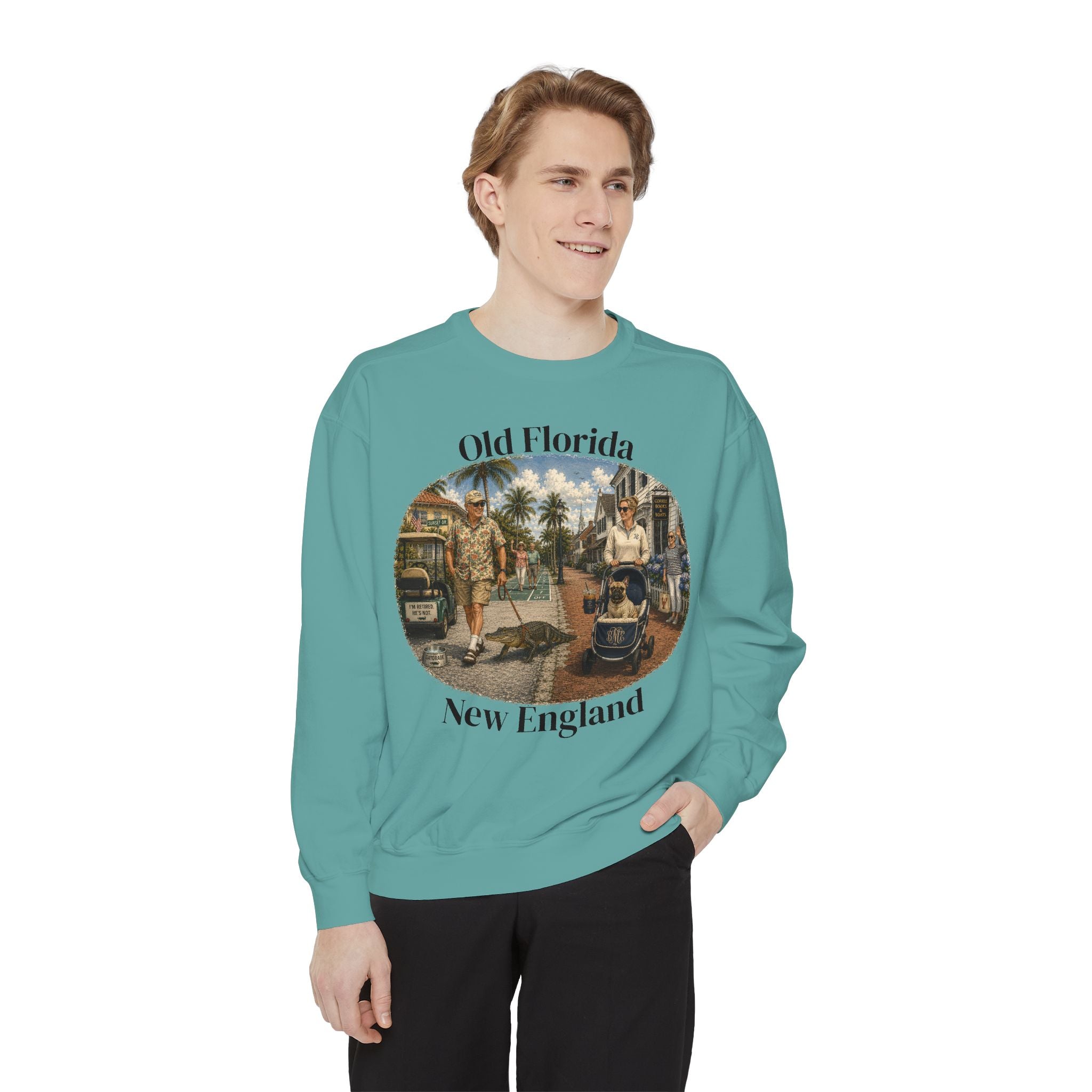 Common Companions Sweatshirt