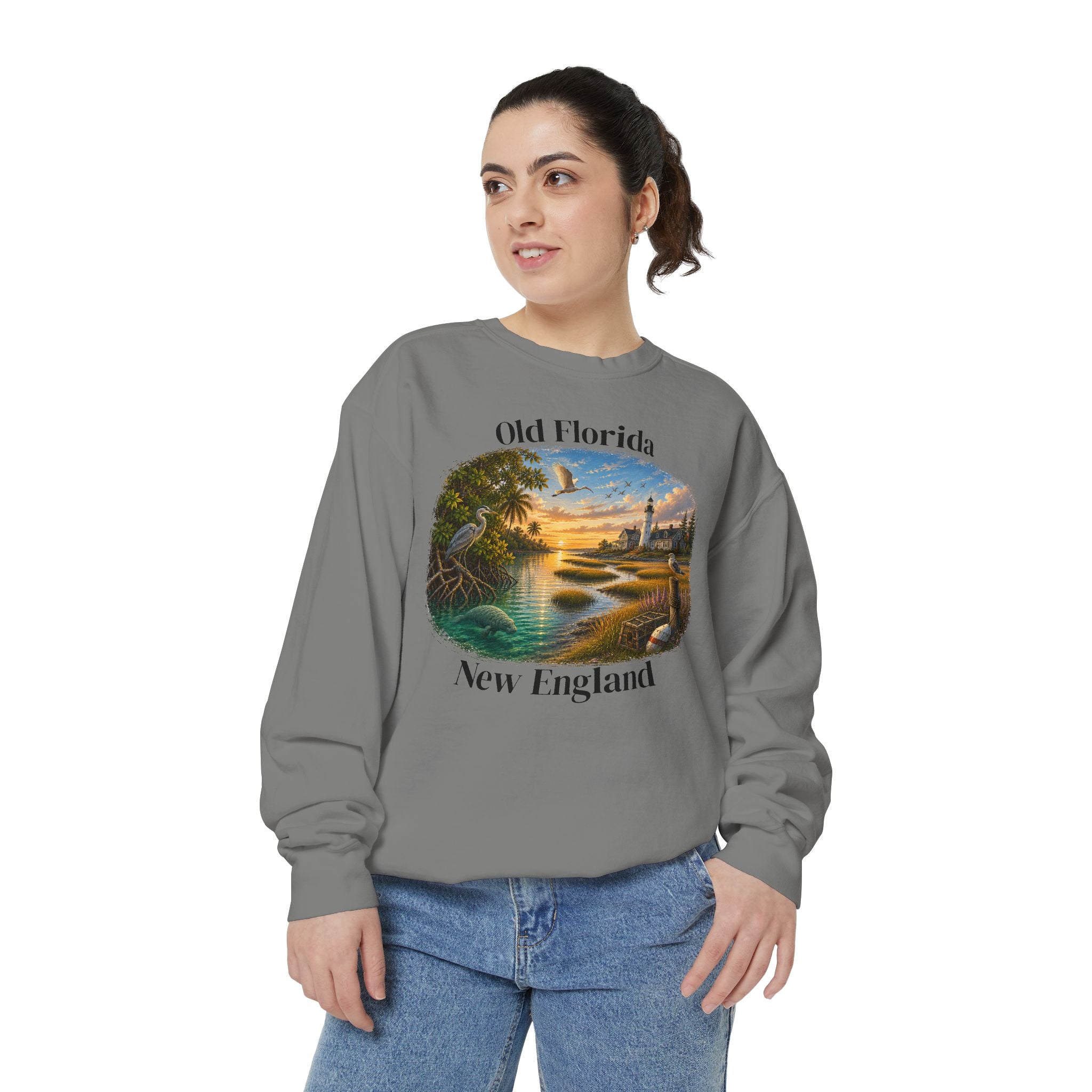 Mangrove & Marsh Sweatshirt