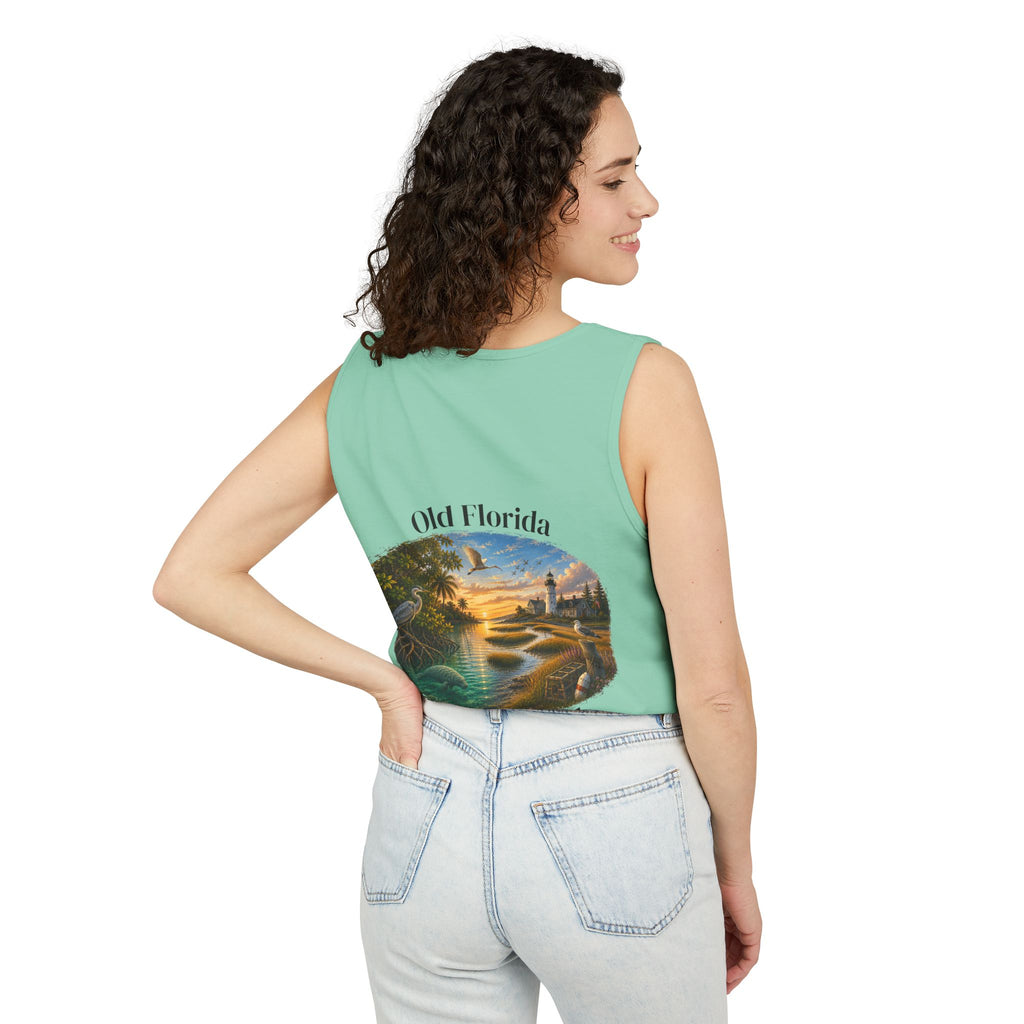 Mangrove & Marsh Tank Top