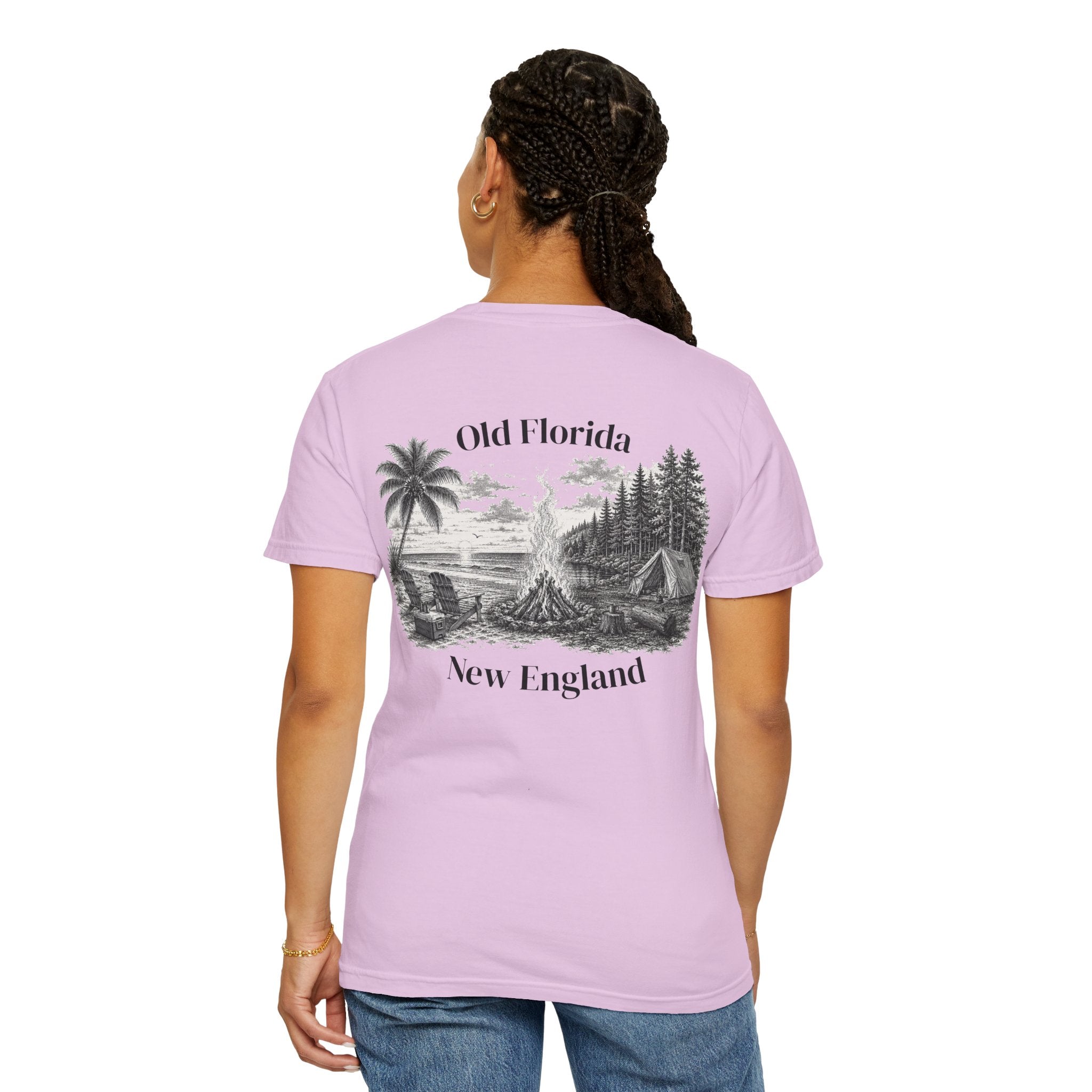 Bare Bones Campfire T-Shirt