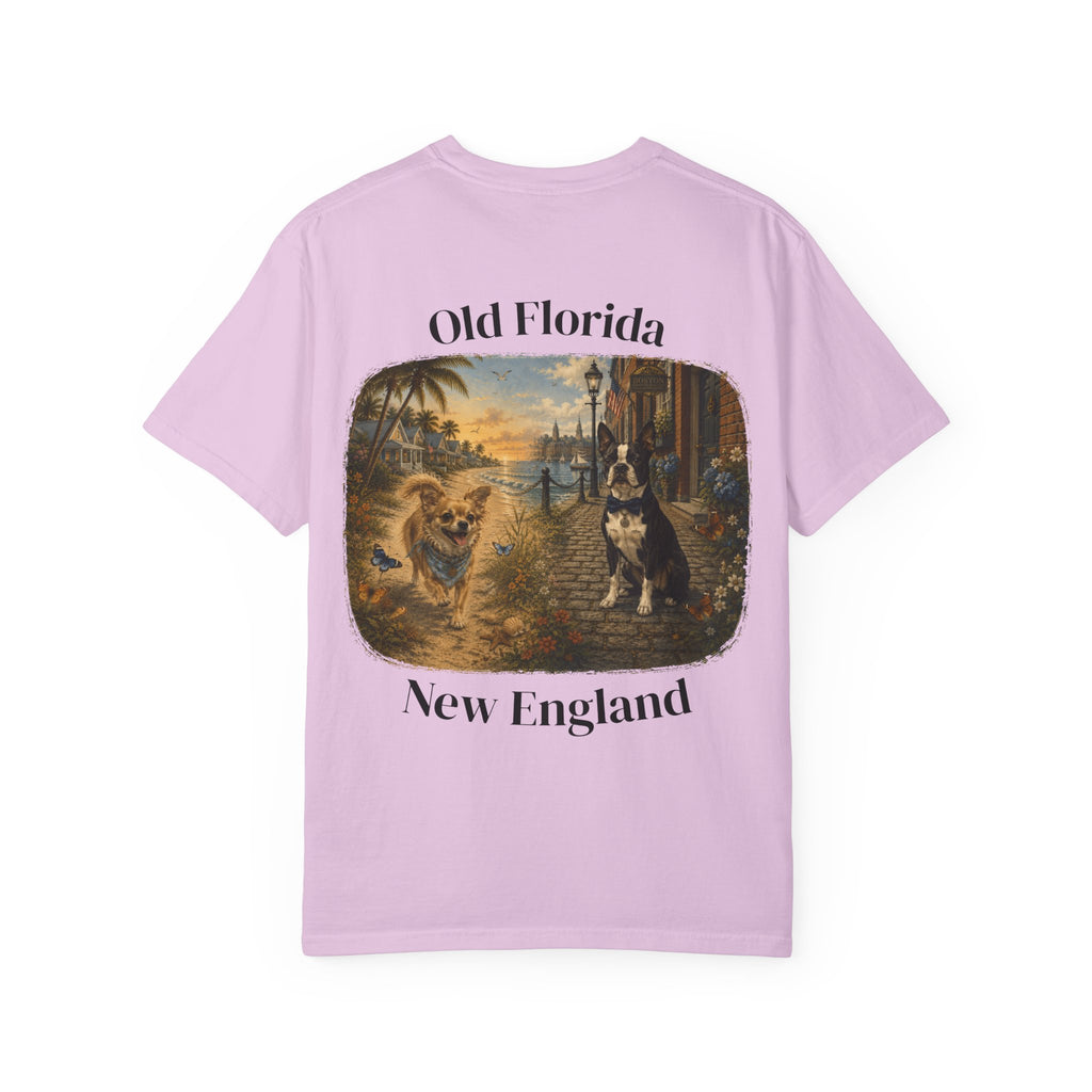 Wild & Wicked Pups T-Shirt