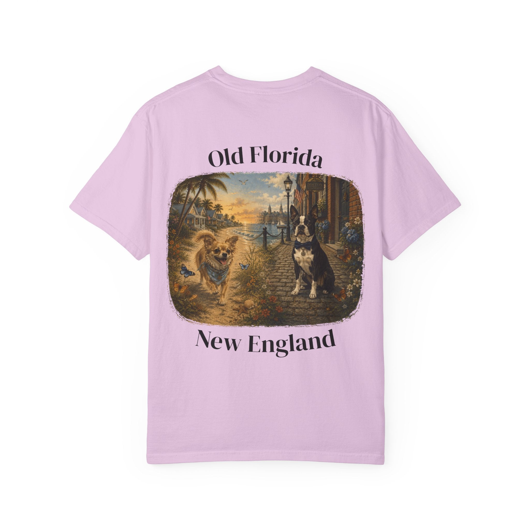 Wild & Wicked Pups T-Shirt
