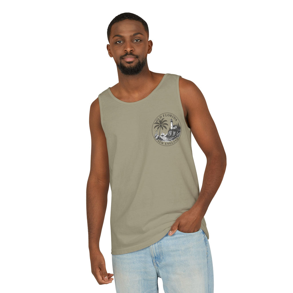 "Moose Tracks & Deer Trails" Tank