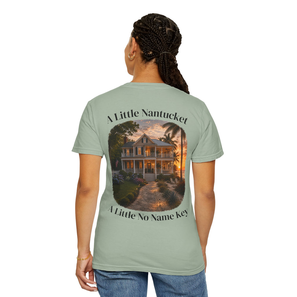 Nantucket No Name Key T-shirt