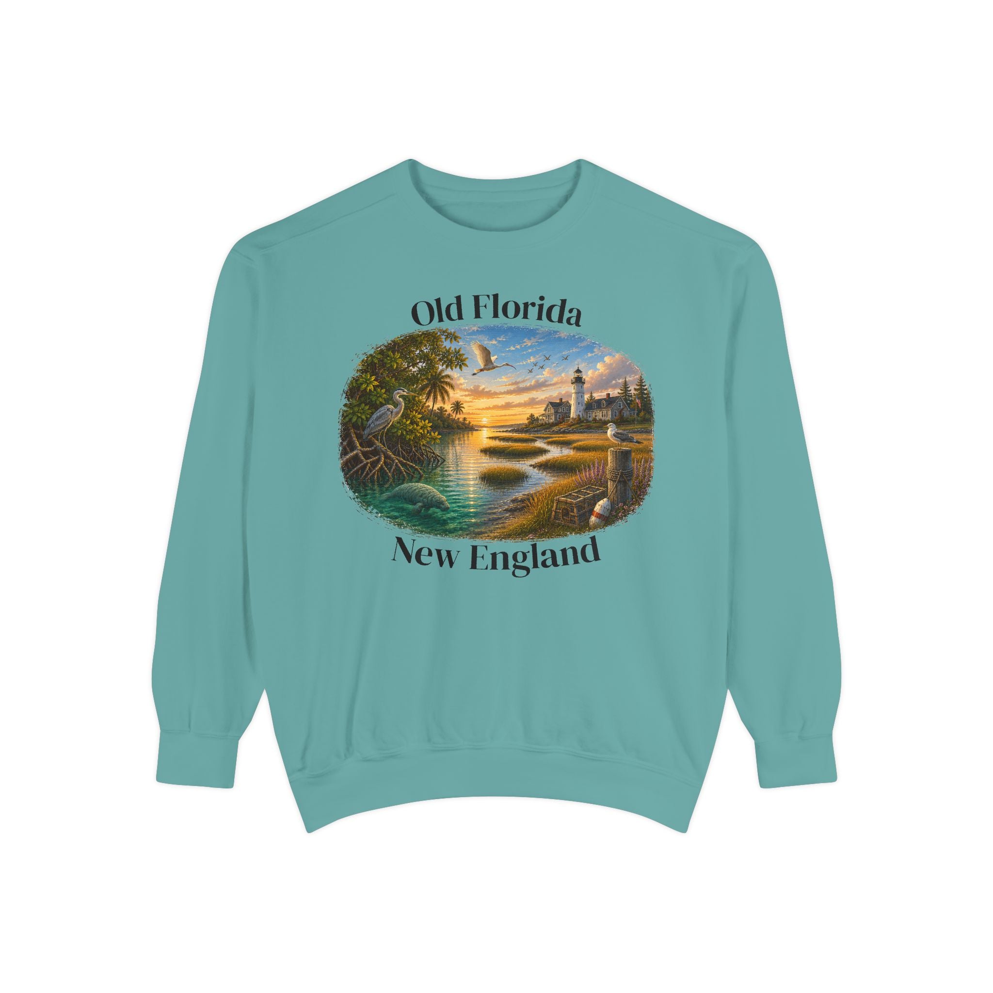 Mangrove & Marsh Sweatshirt