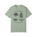 Palm & Pine T-Shirt (Front Facing)
