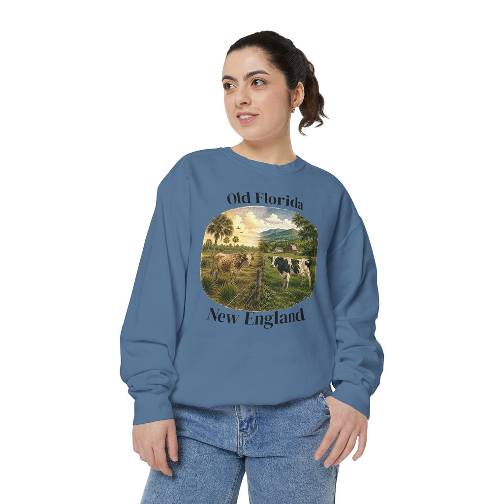 Different Pastures Sweatshirt