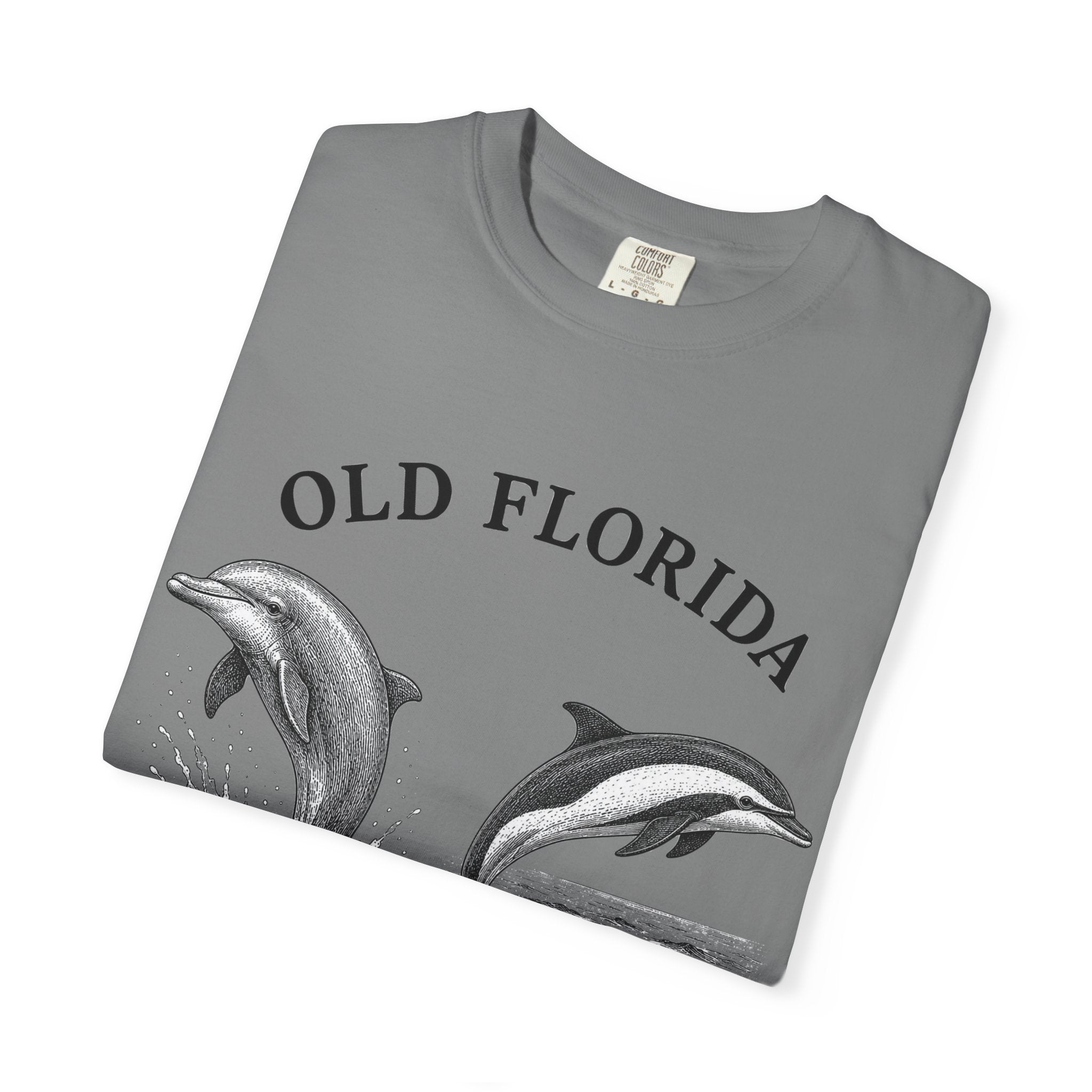 Dolphin (Front Facing)  T-Shirt