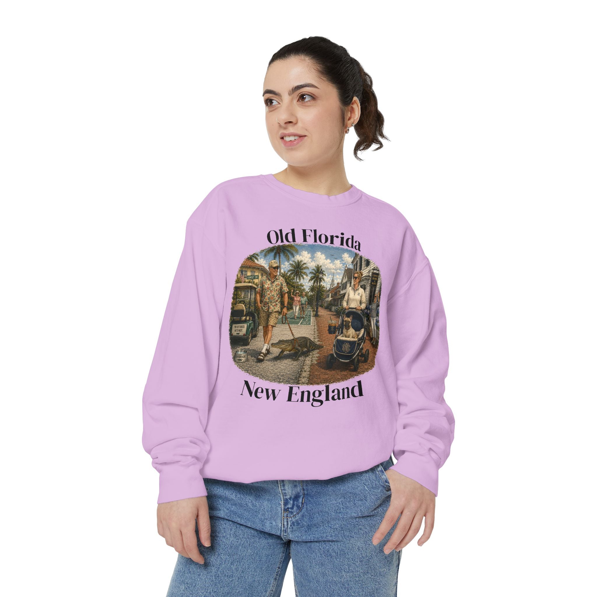 Common Companions Sweatshirt
