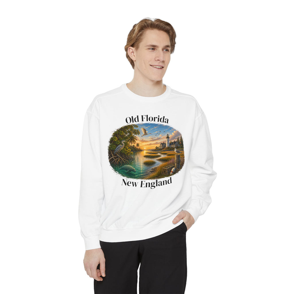 Mangrove & Marsh Sweatshirt