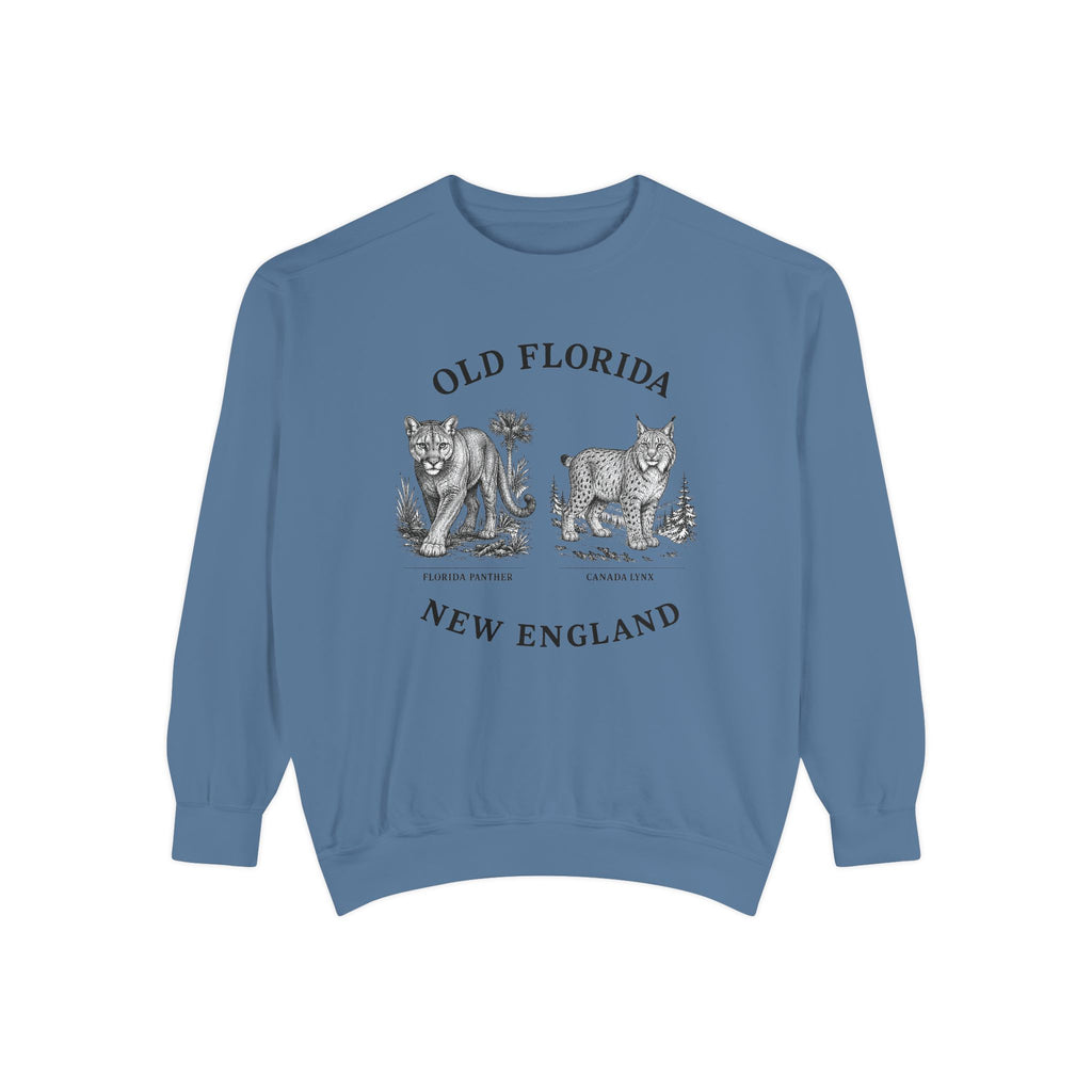 Panther X Lynx Sweatshirt