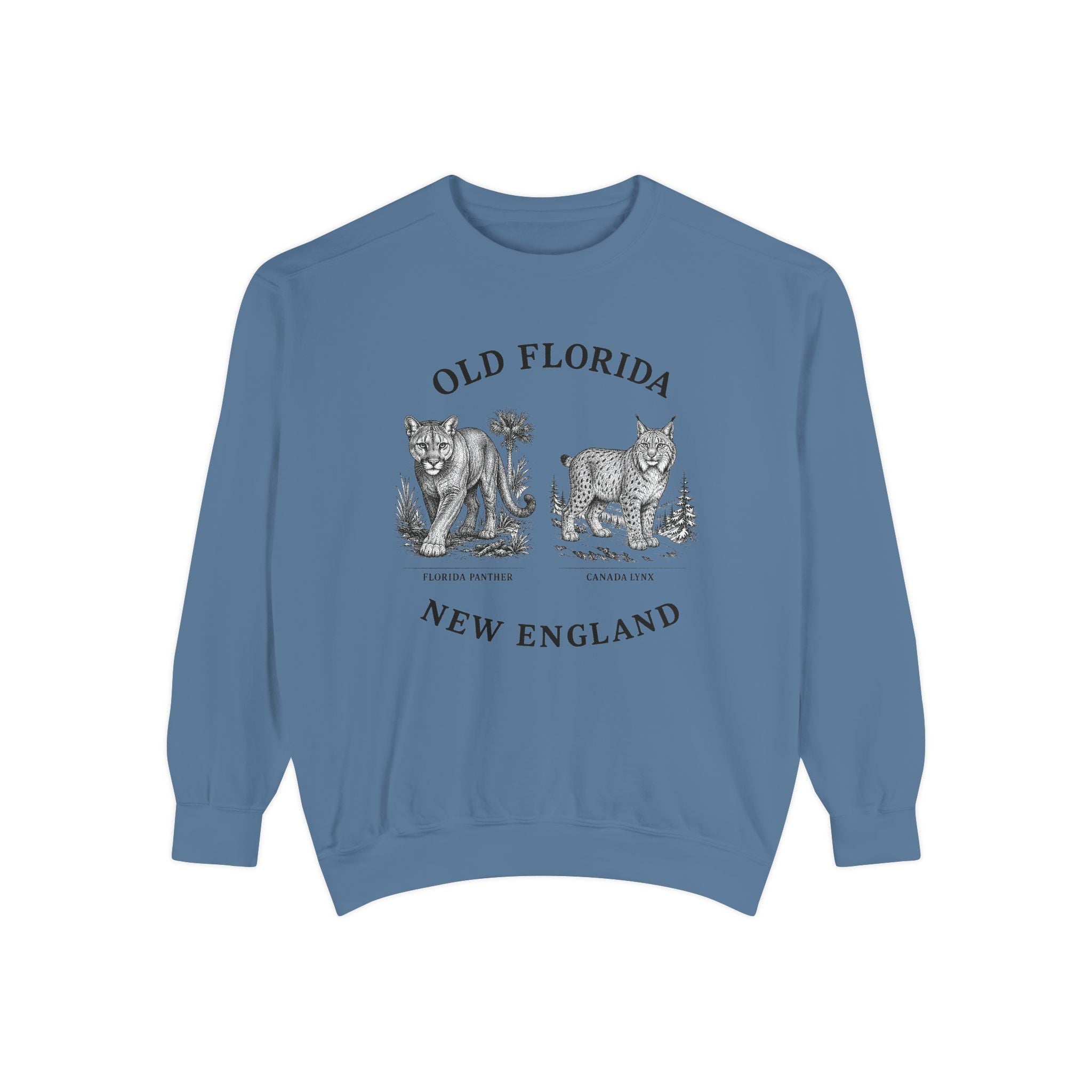 Panther X Lynx Sweatshirt