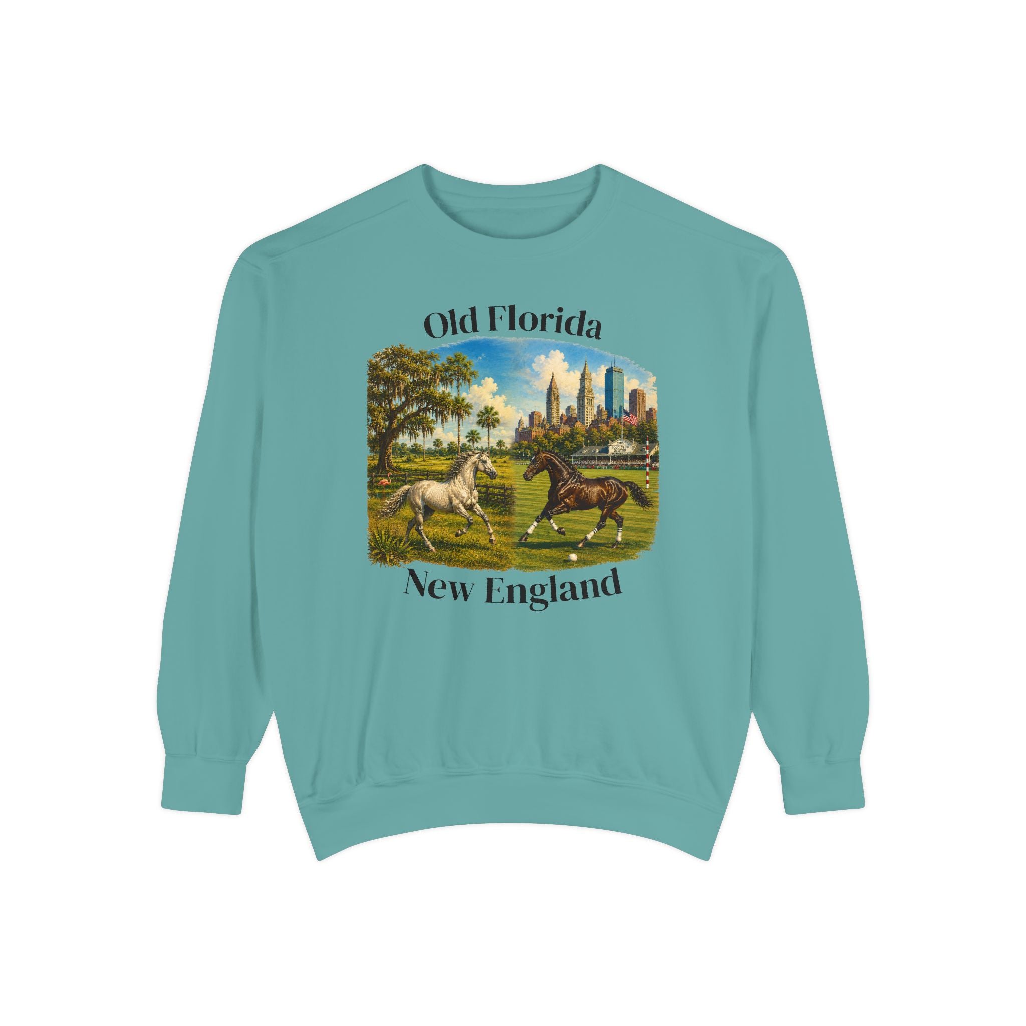 Hay to Rosé Sweatshirt
