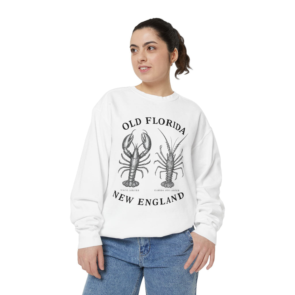 Lobster Sweatshirt