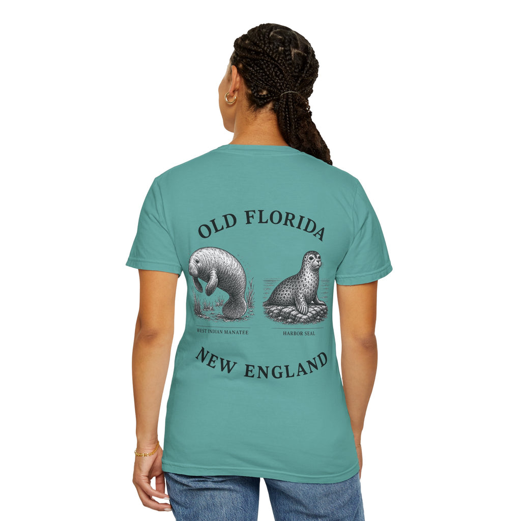Manatee & Seal T-Shirt