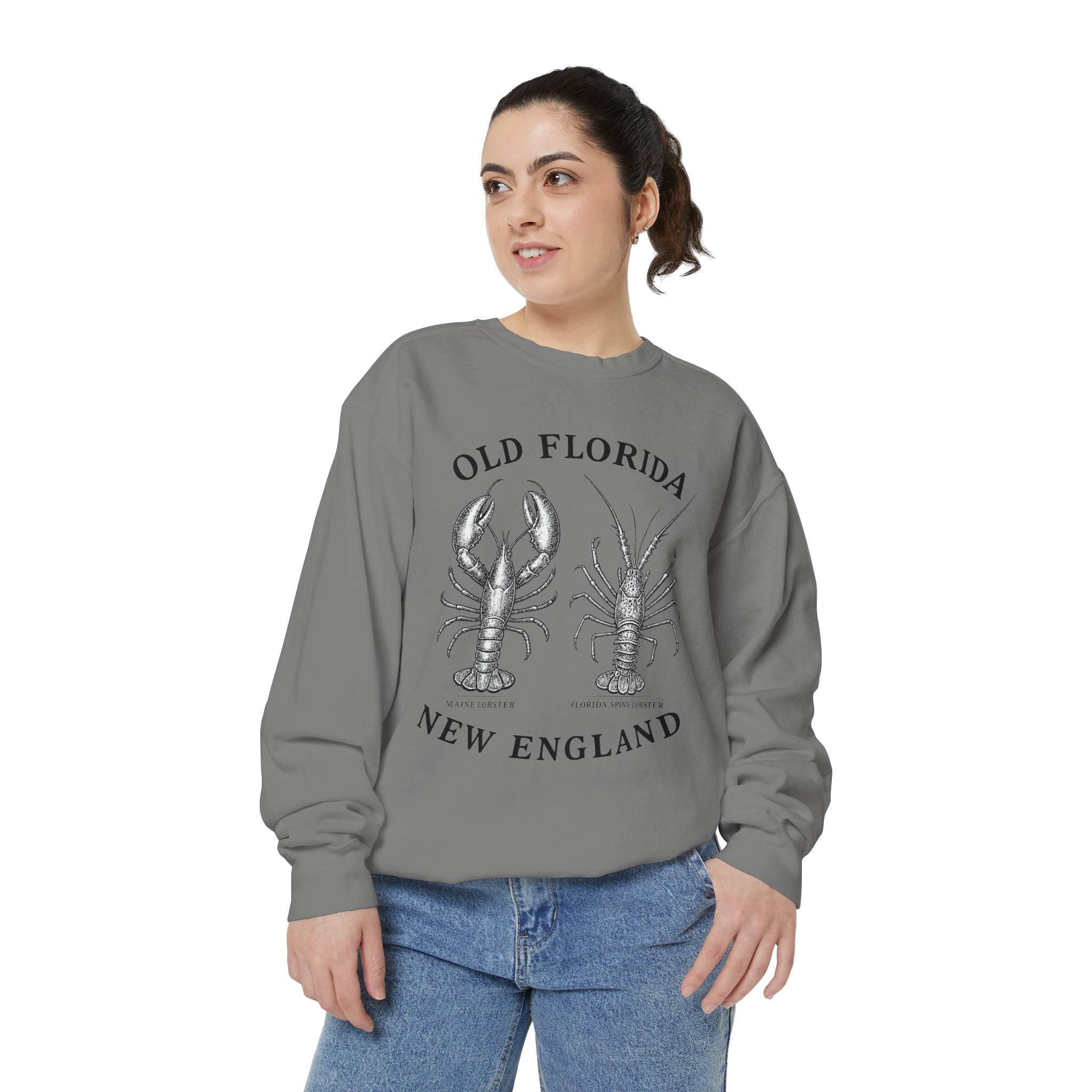 Lobster Sweatshirt