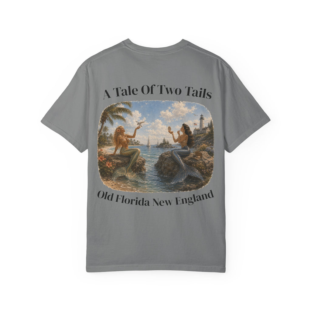 “A Tale Of Two Tails” T-Shirt
