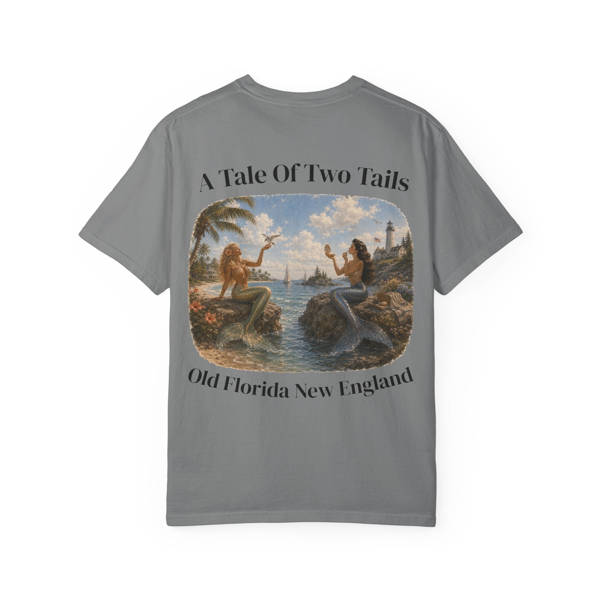 “A Tale Of Two Tails” T-Shirt