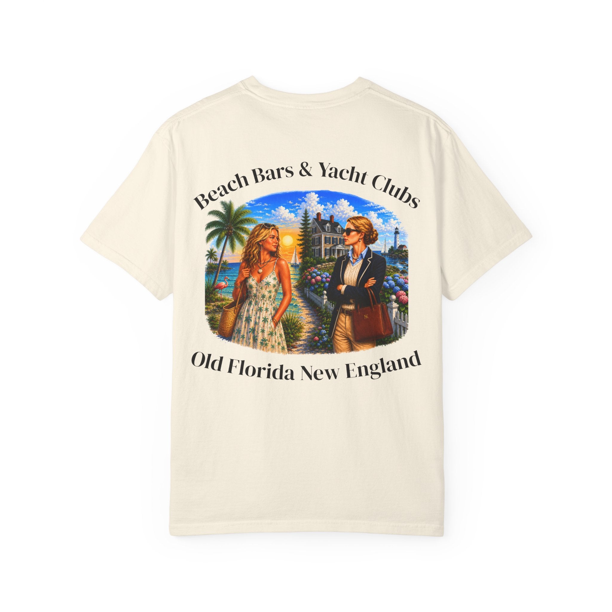Beach Bars & Yacht Clubs T-Shirt