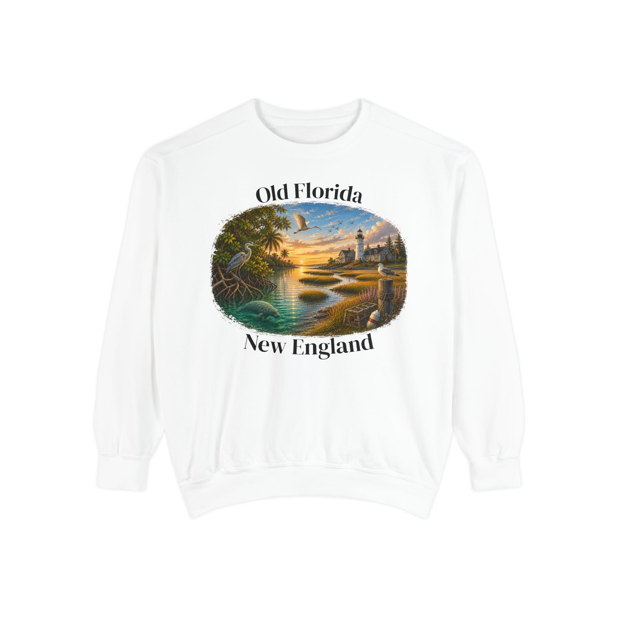 Mangrove & Marsh Sweatshirt