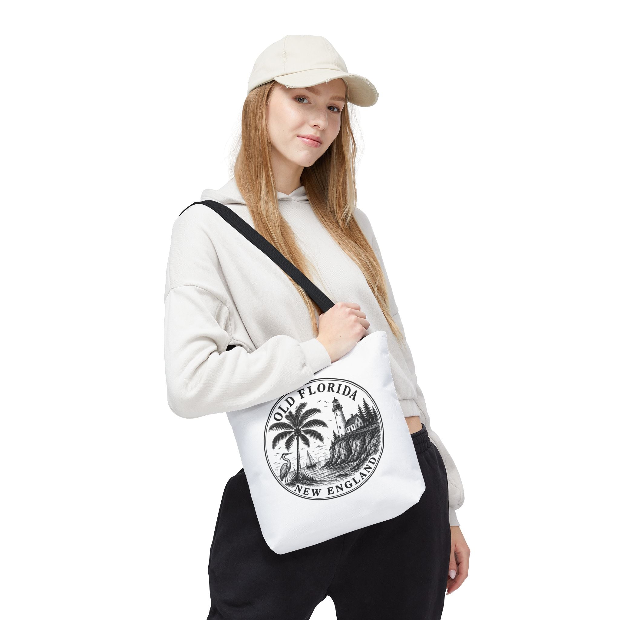"From Yacht Clubs to Beach Bars" Tote