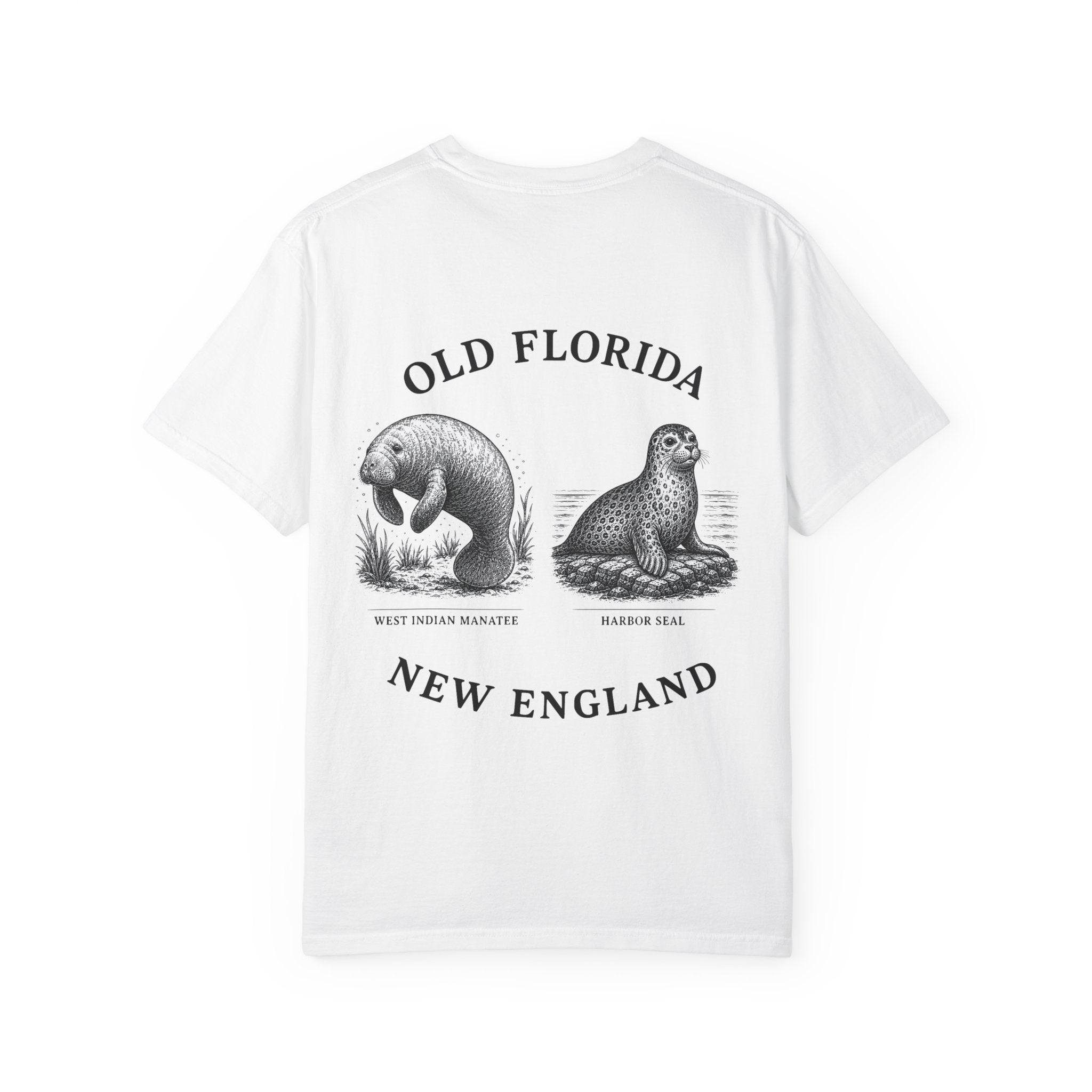 Manatee & Seal T-Shirt