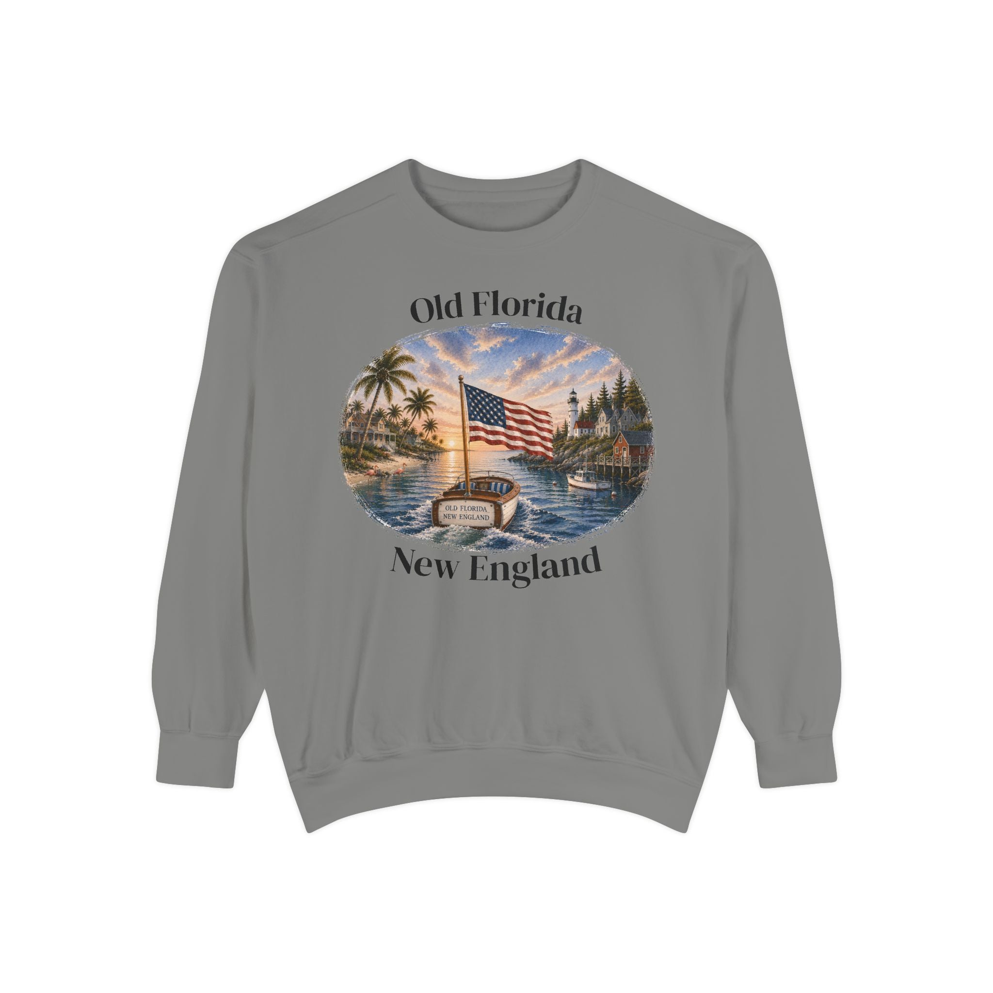 One Nation Sweatshirt