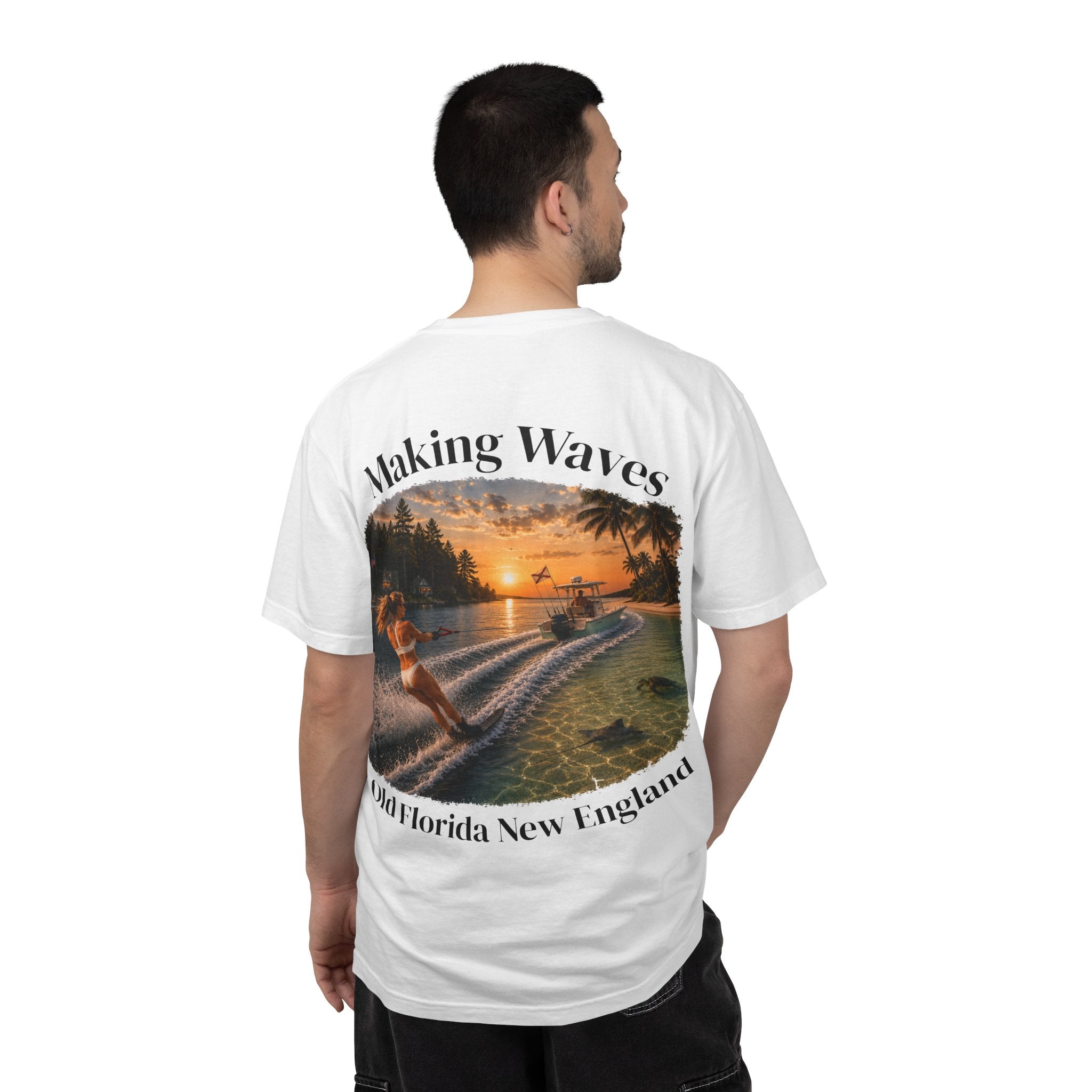 Making Waves T-shirt