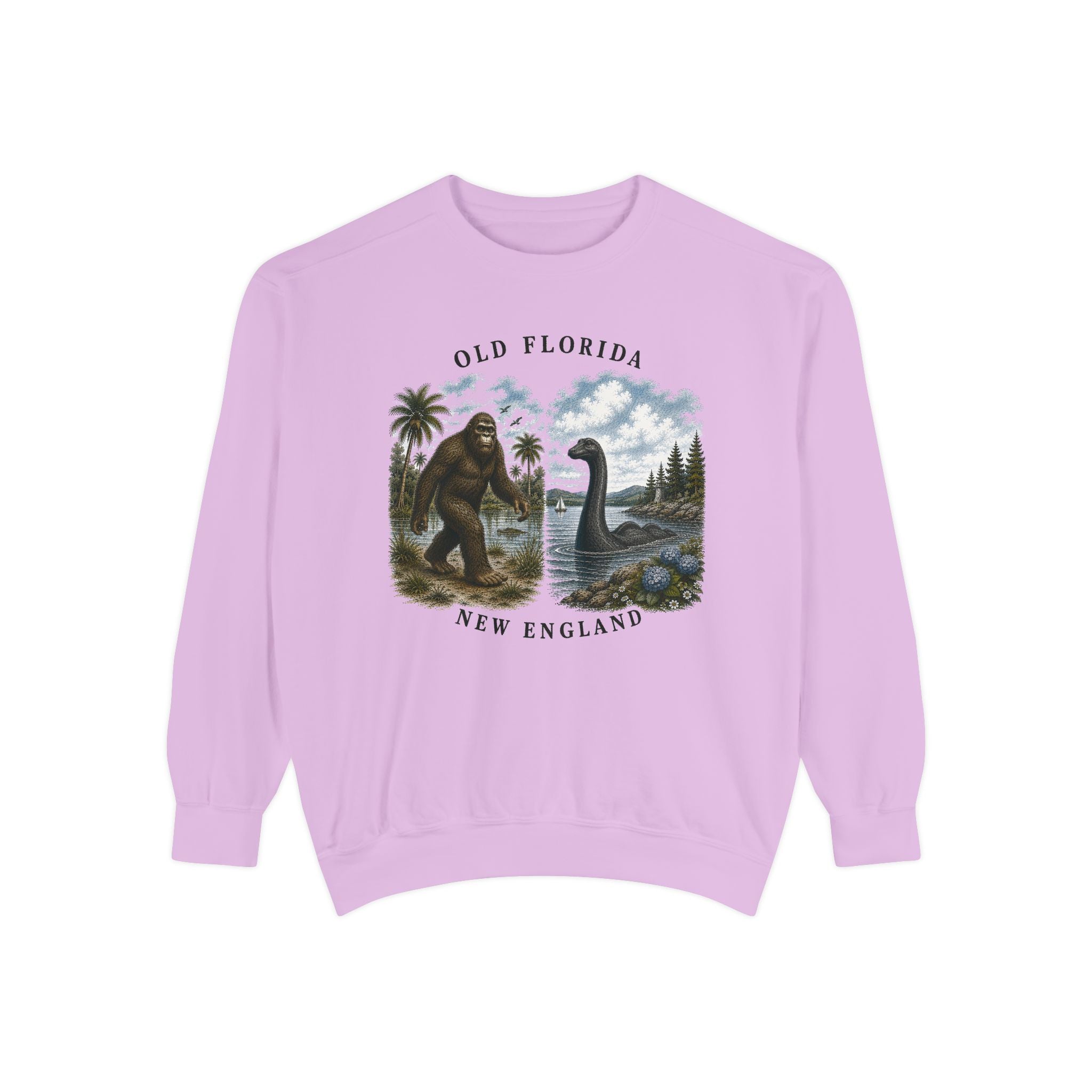 Myths of The Mainland Sweatshirt In Color