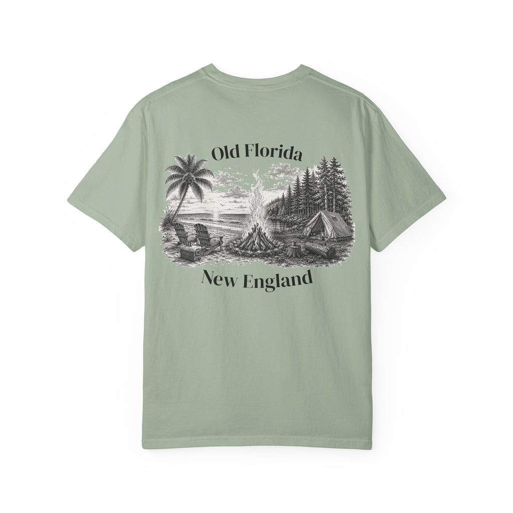 Bare Bones Campfire T-Shirt