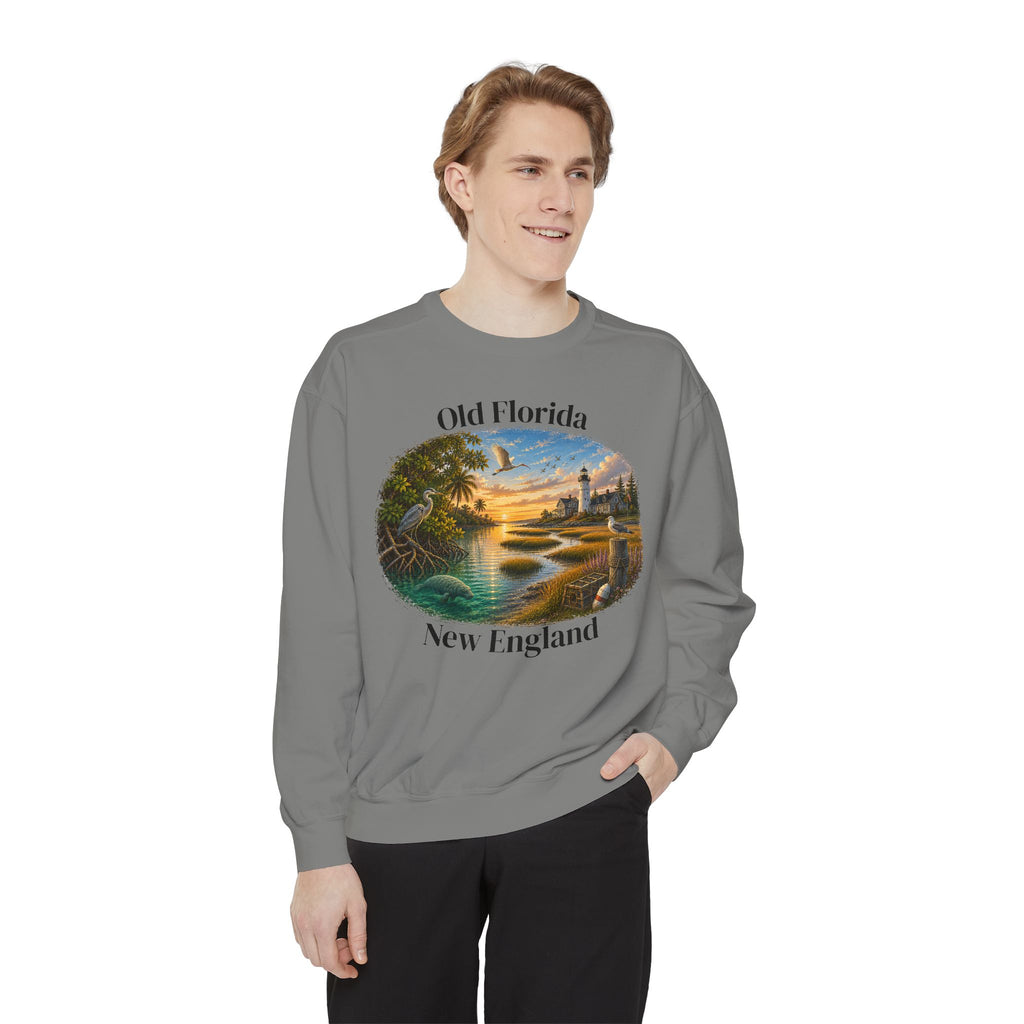 Mangrove & Marsh Sweatshirt