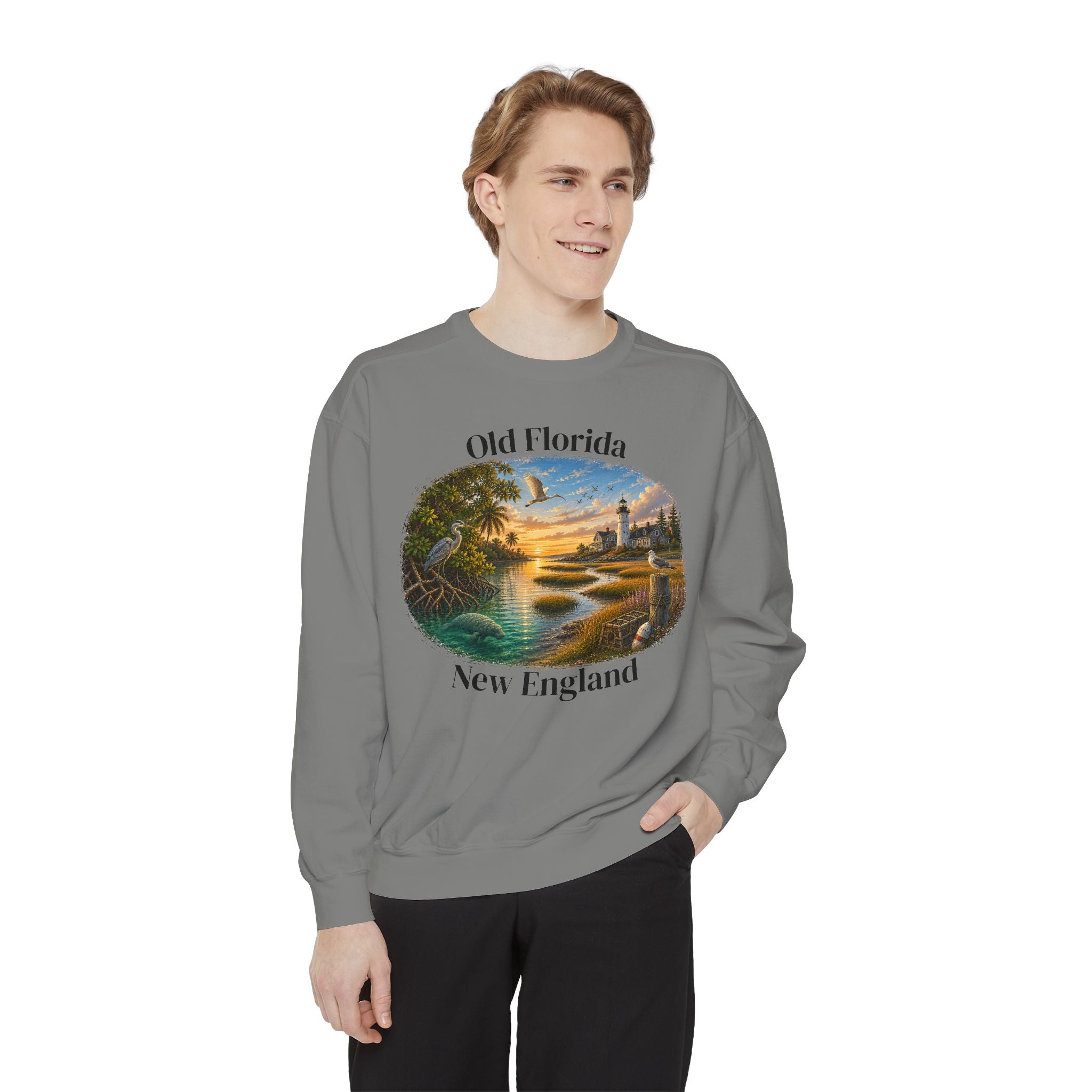 Mangrove & Marsh Sweatshirt