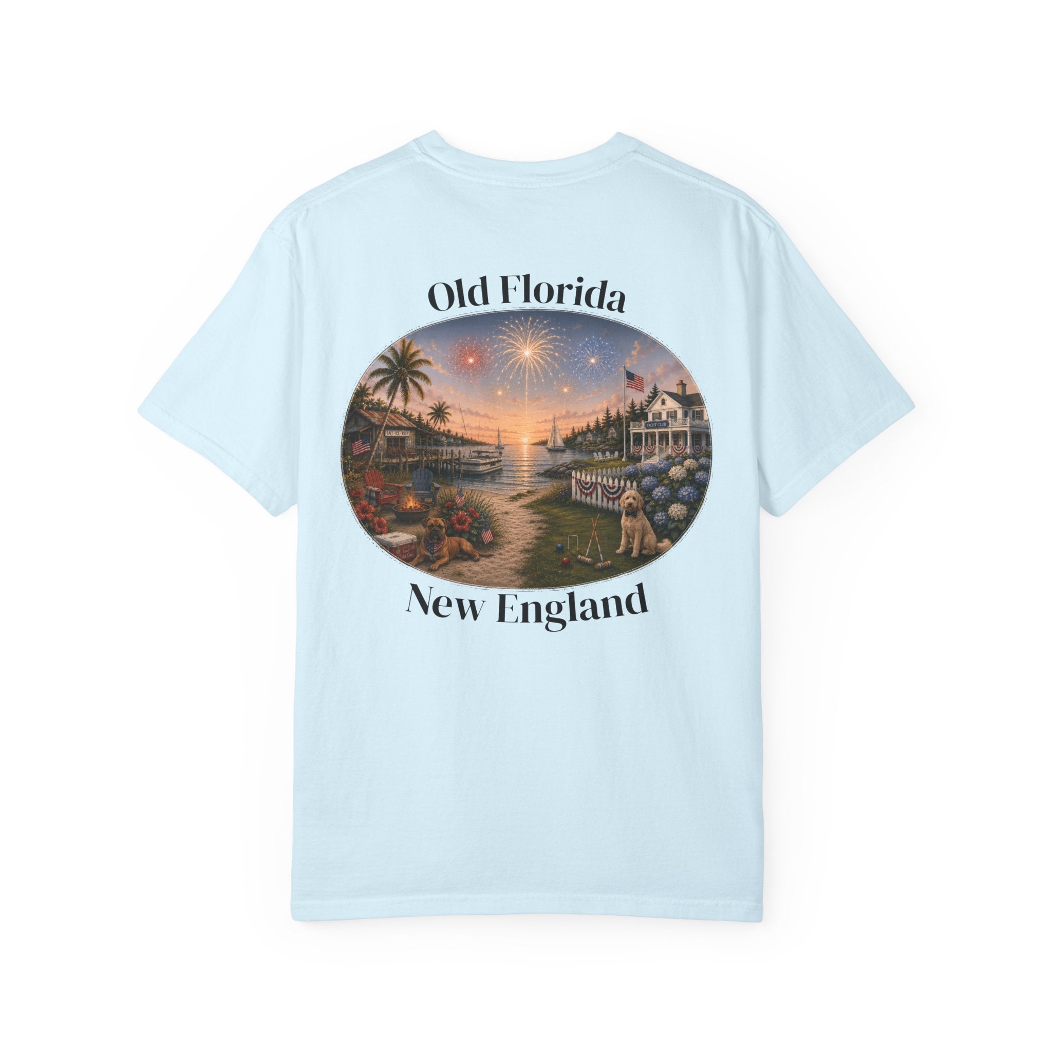 Patriotic Pups T-Shirt