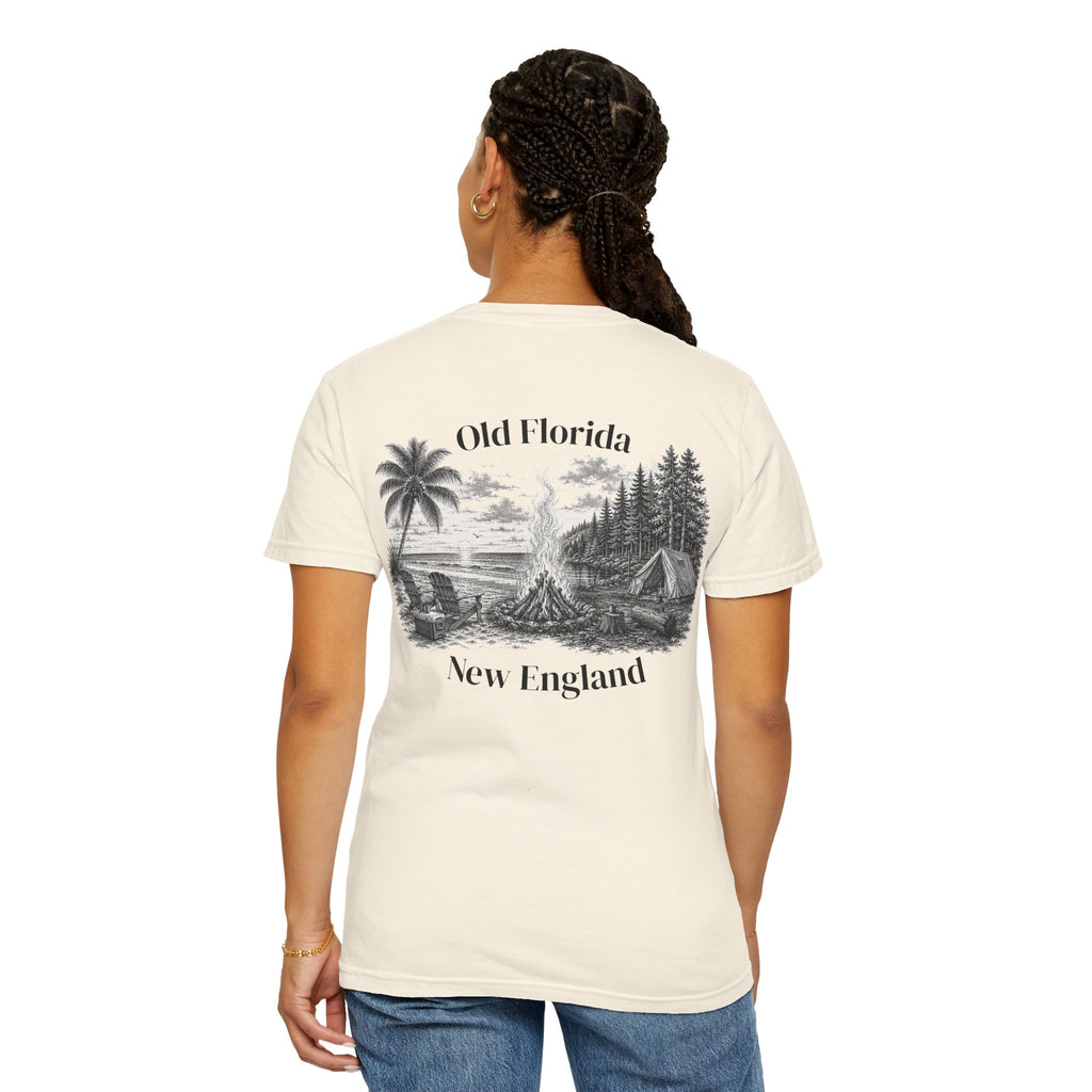 Bare Bones Campfire T-Shirt
