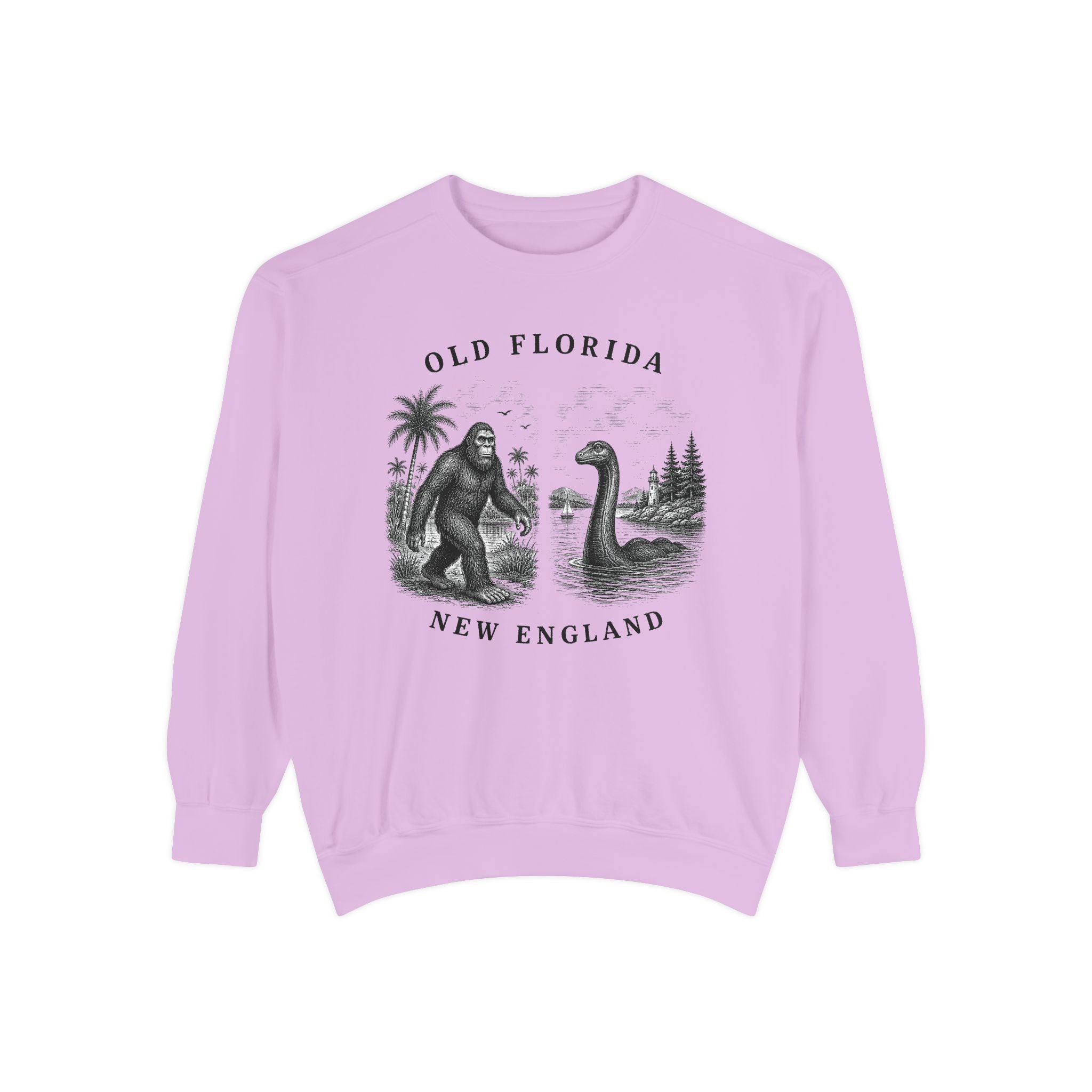 Myths of The Mainland Sweatshirt