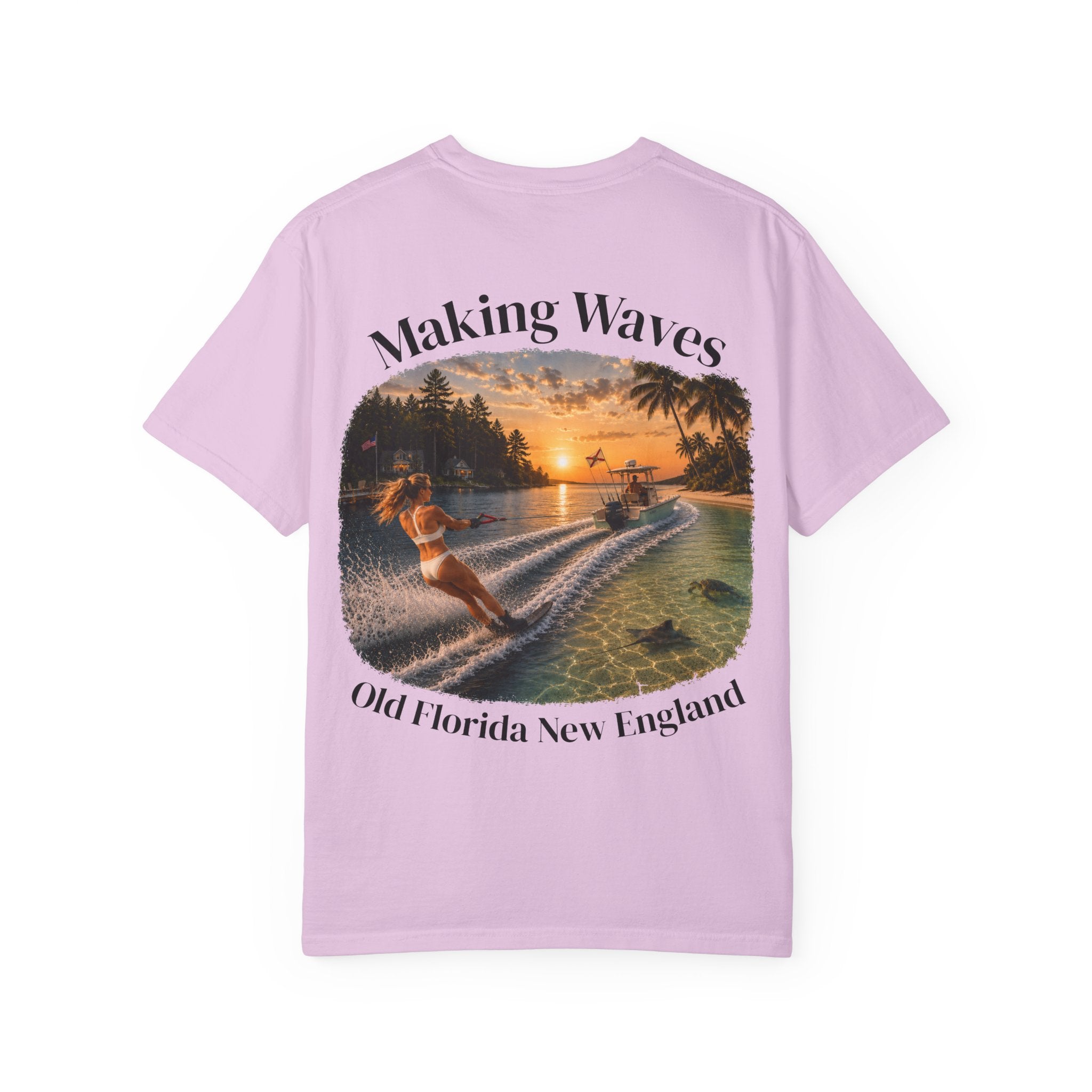 Making Waves T-shirt