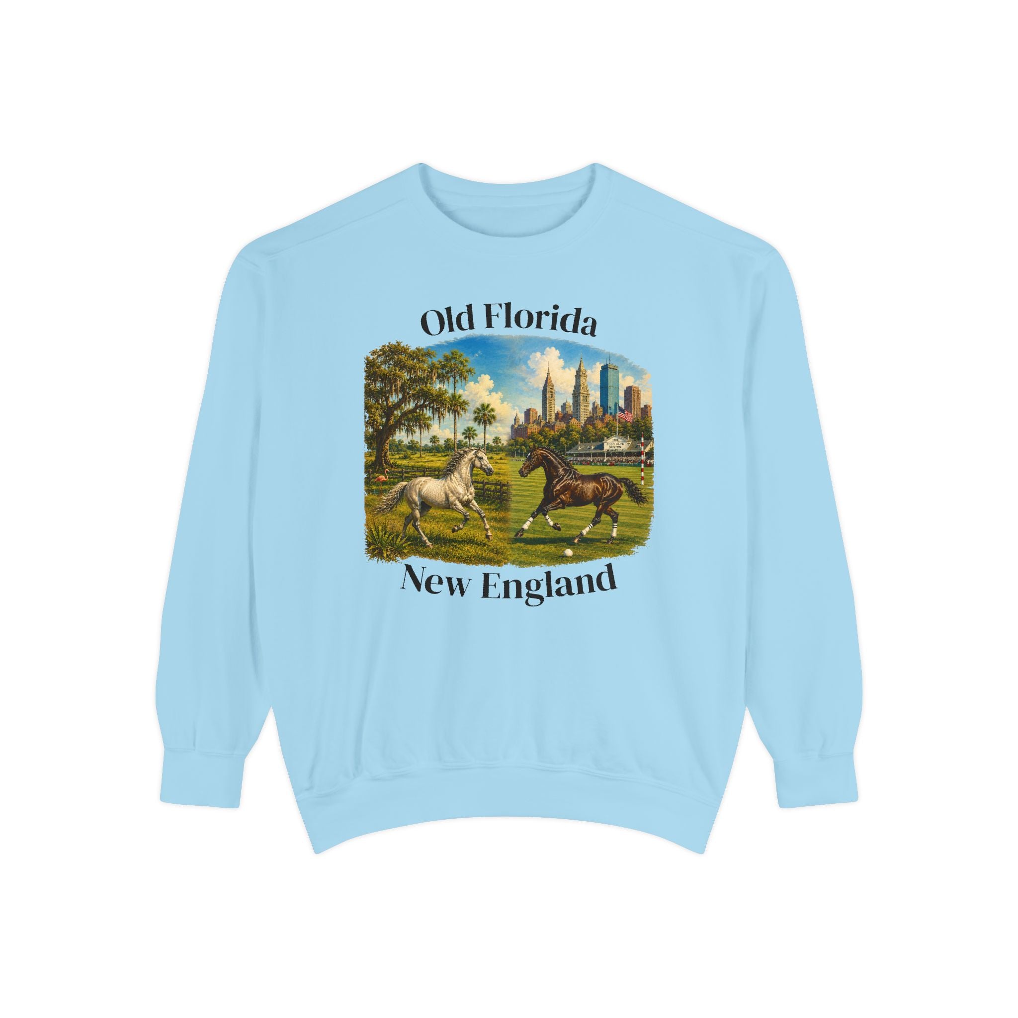 Hay to Rosé Sweatshirt