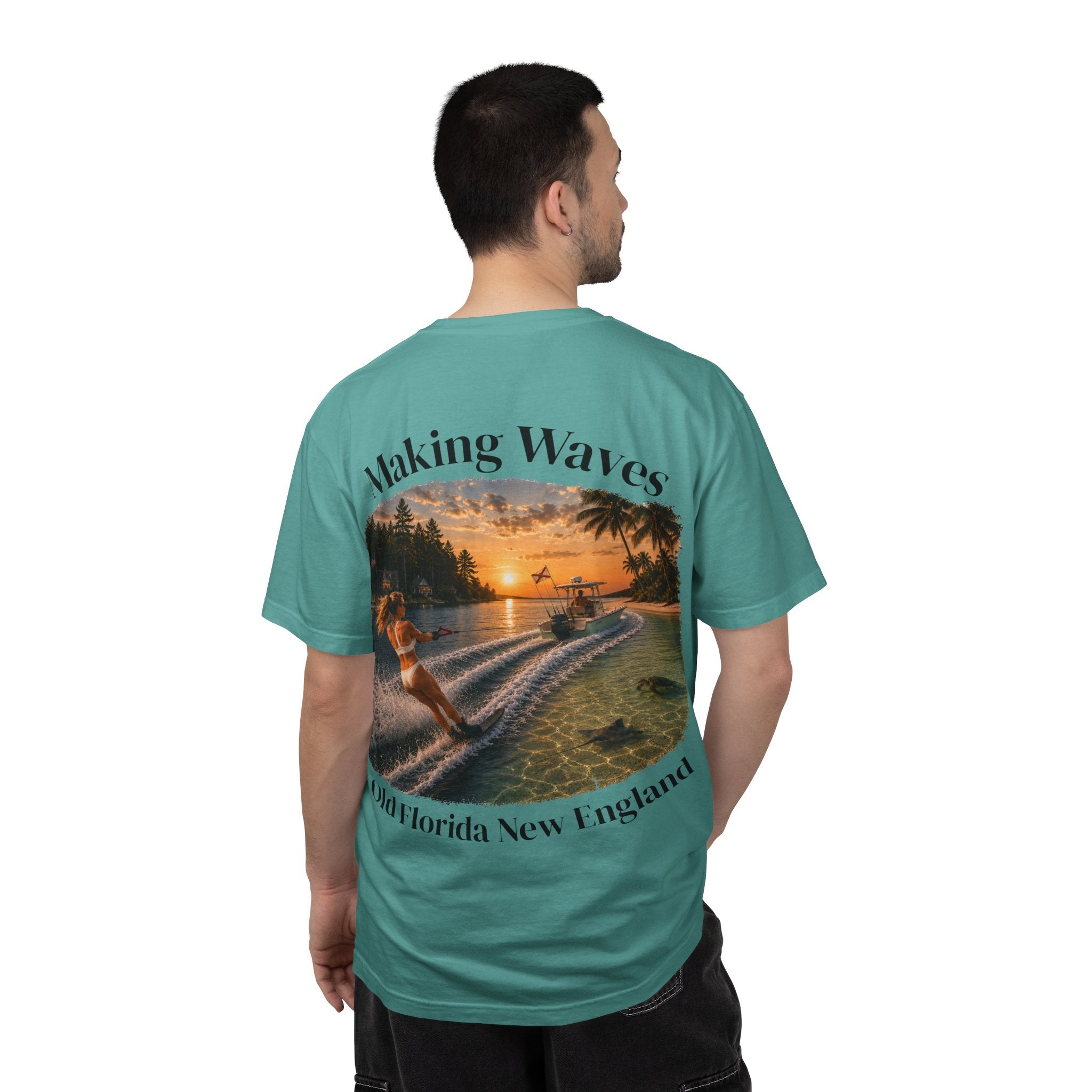 Making Waves T-shirt