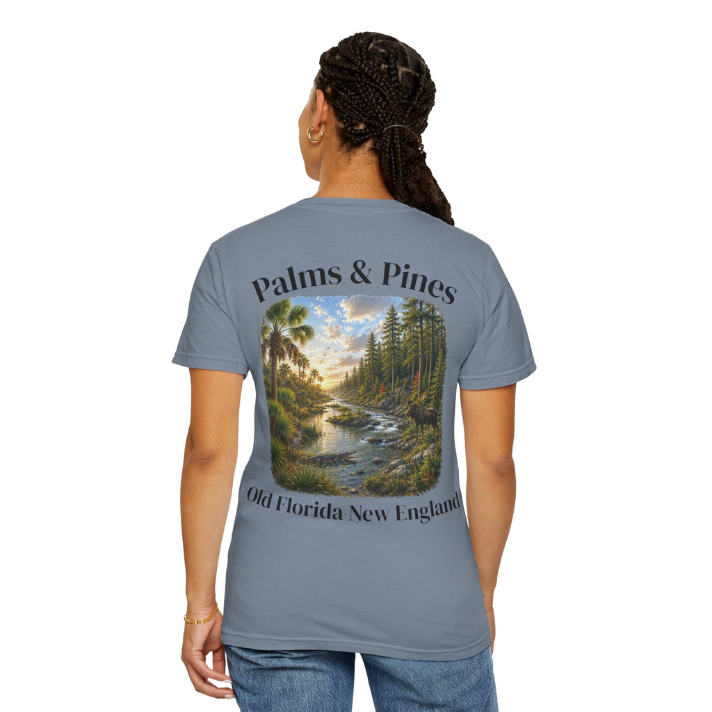 "Palms & Pines" T-Shirt