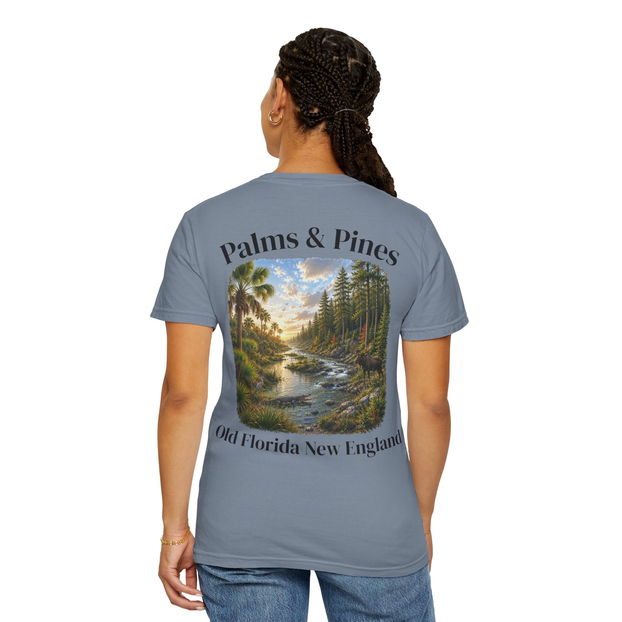 "Palms & Pines" T-Shirt