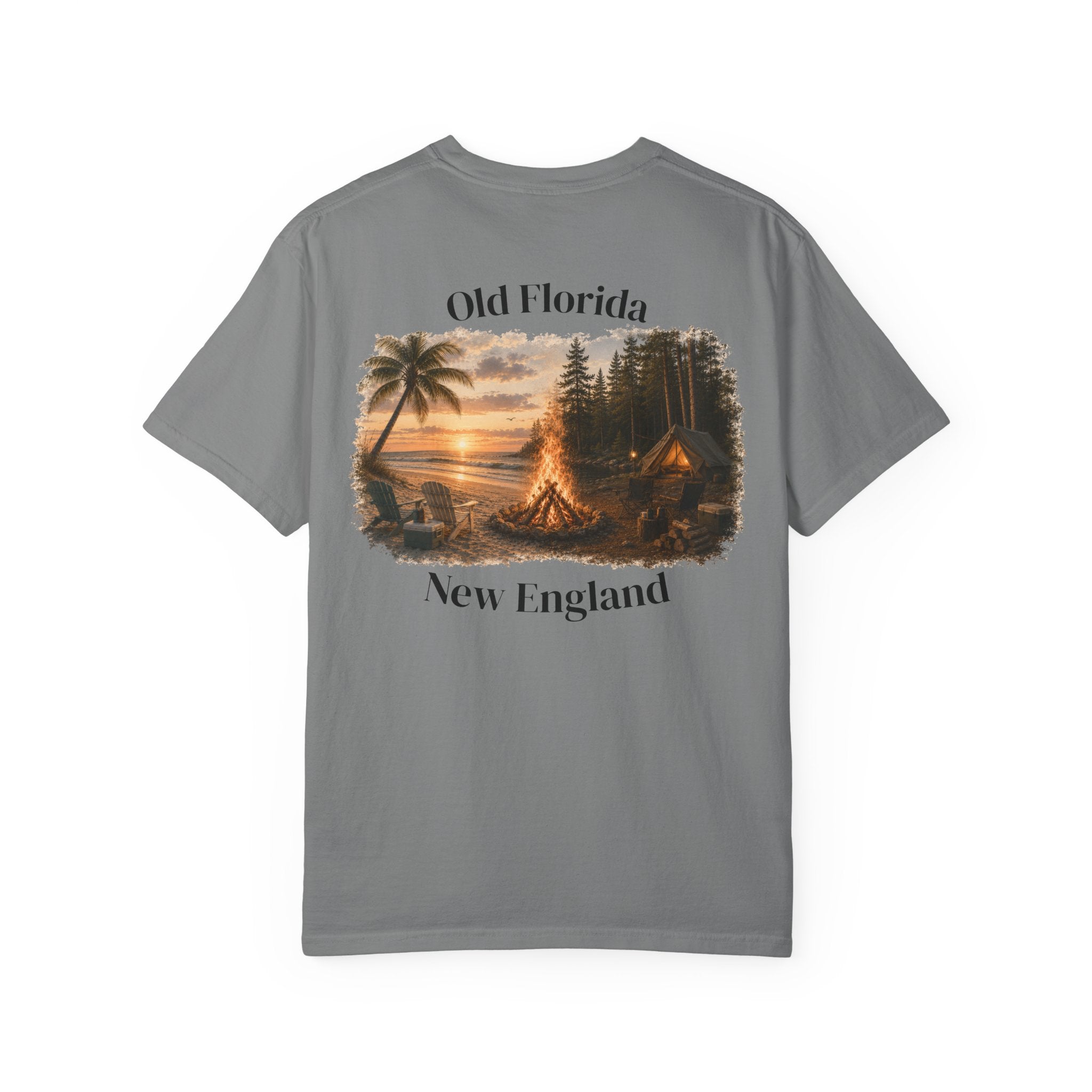Campfire T-Shirt