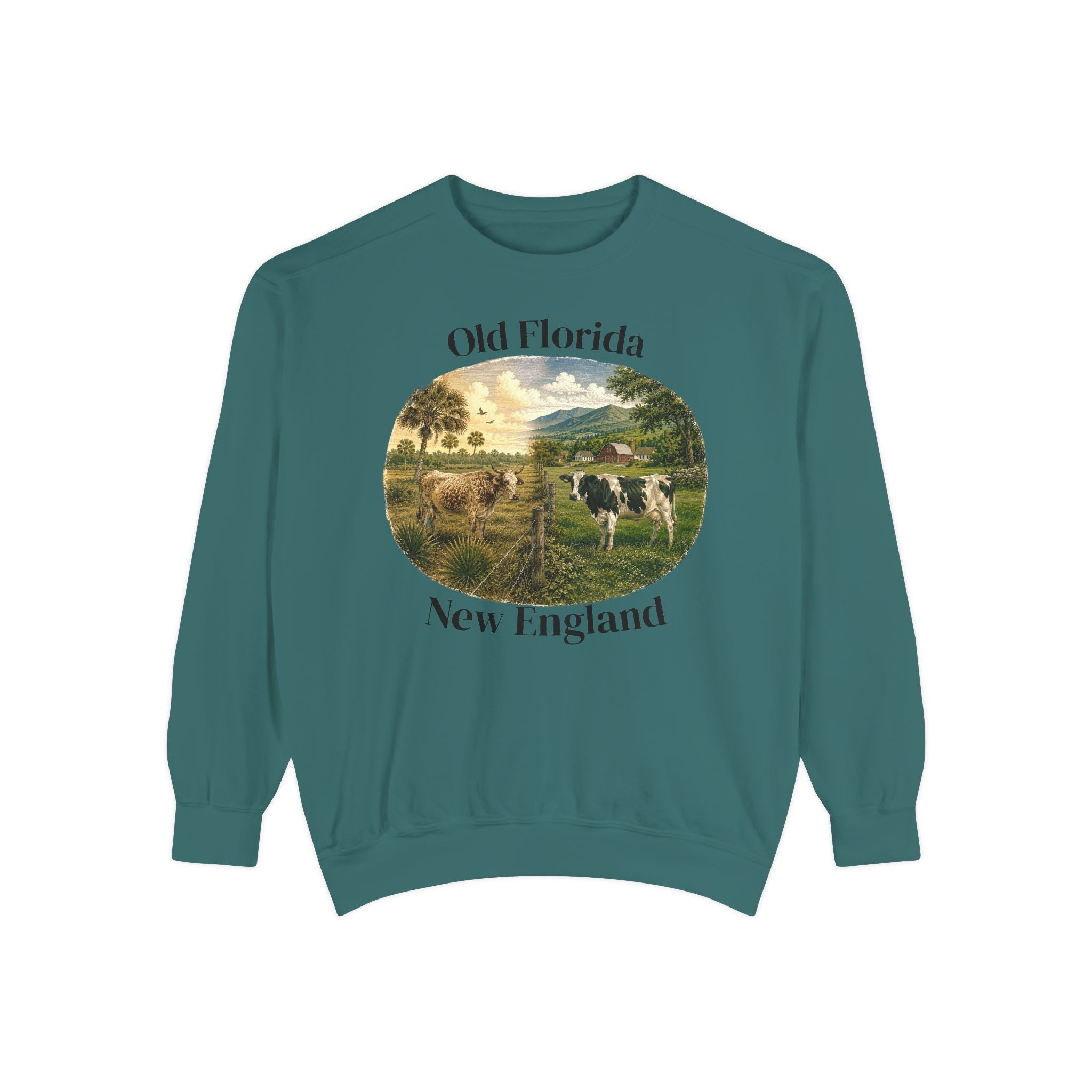 Different Pastures Sweatshirt