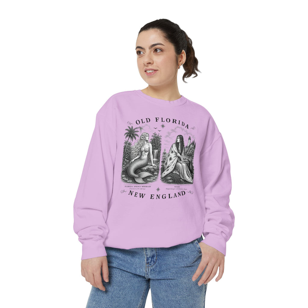 Mermaid & Selkie Sweatshirt