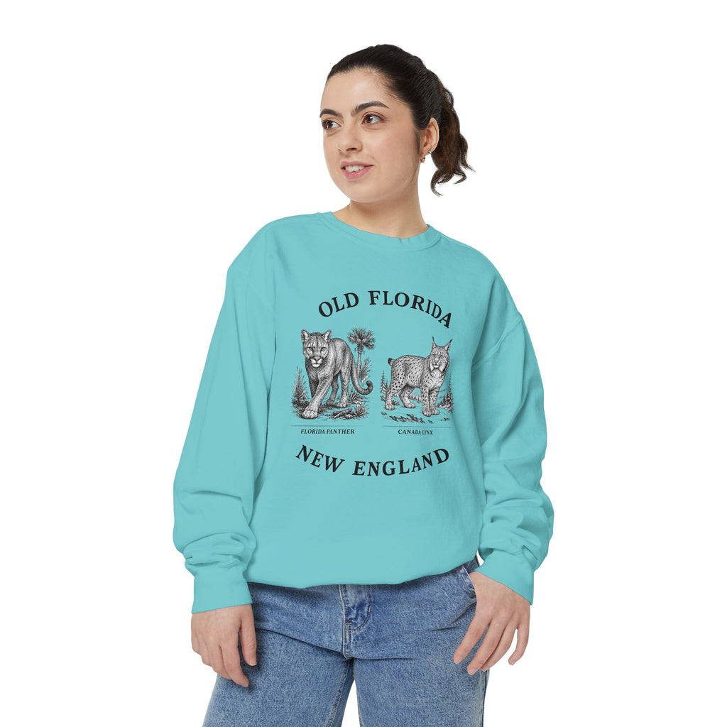 Panther X Lynx Sweatshirt