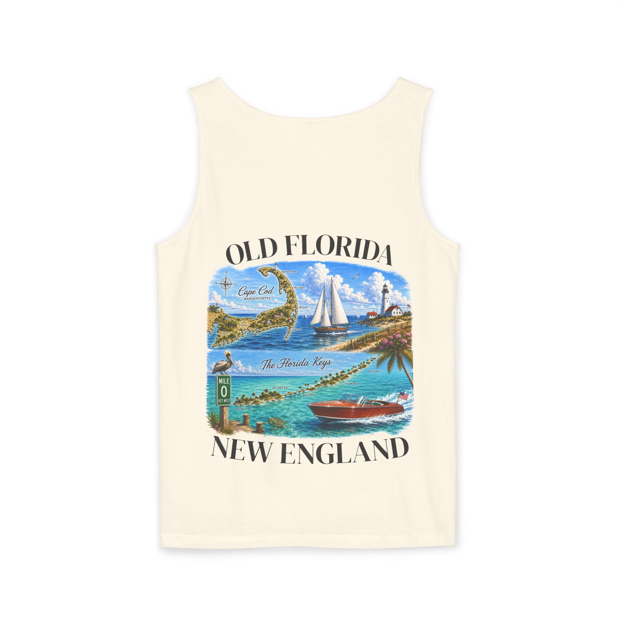 Cape to Keys Tank