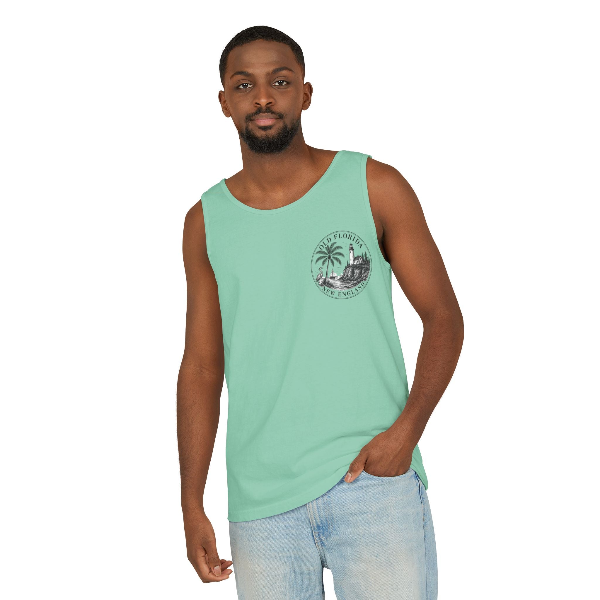 "A Tale Of Two Tails" Tank