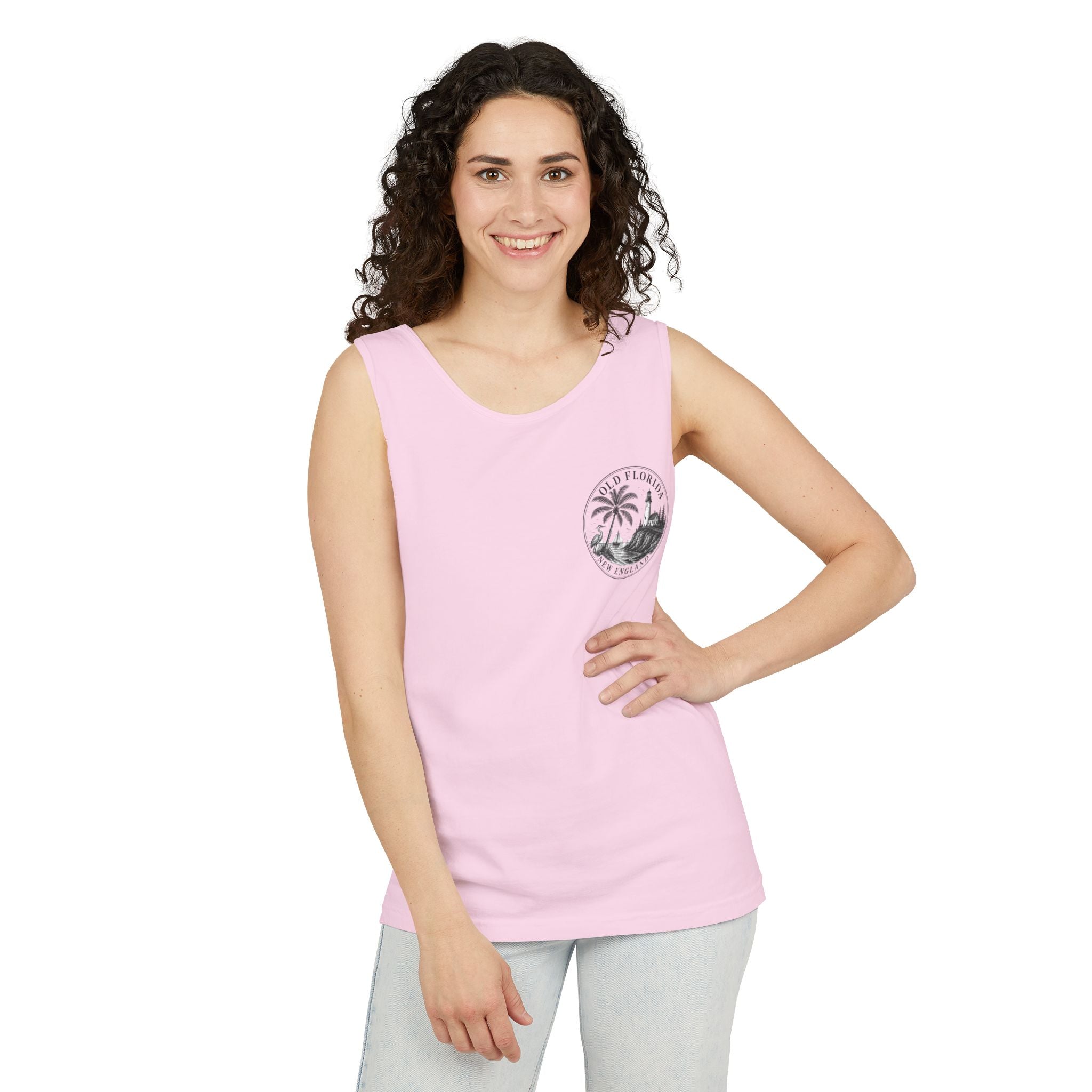 Making Waves Tank Top